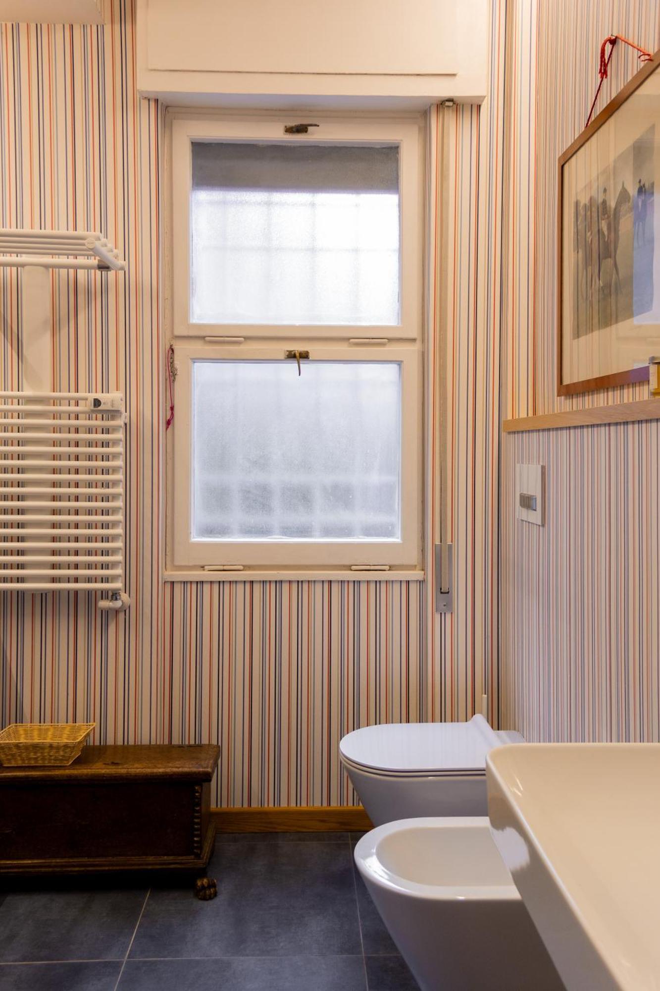 Coppede Apartment *