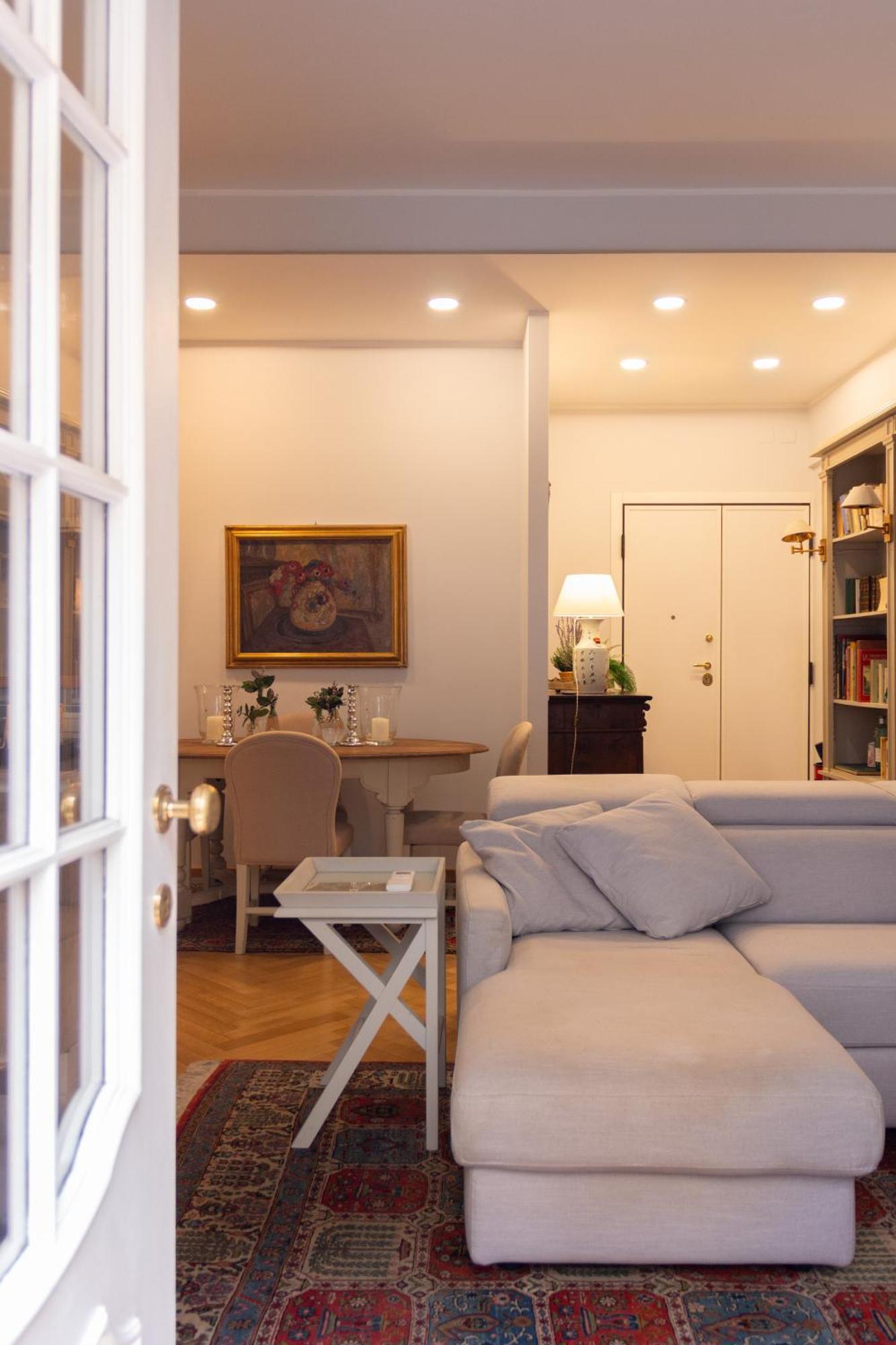 Apartment Coppede *