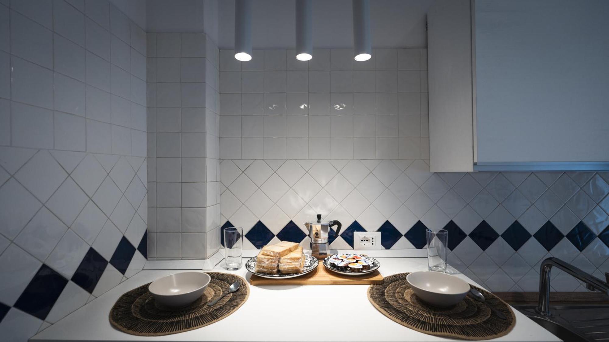 The Living Garden Apartment Rome