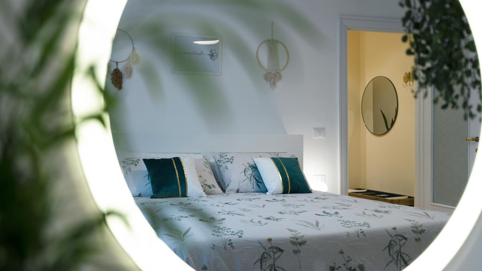 The Living Garden Apartment