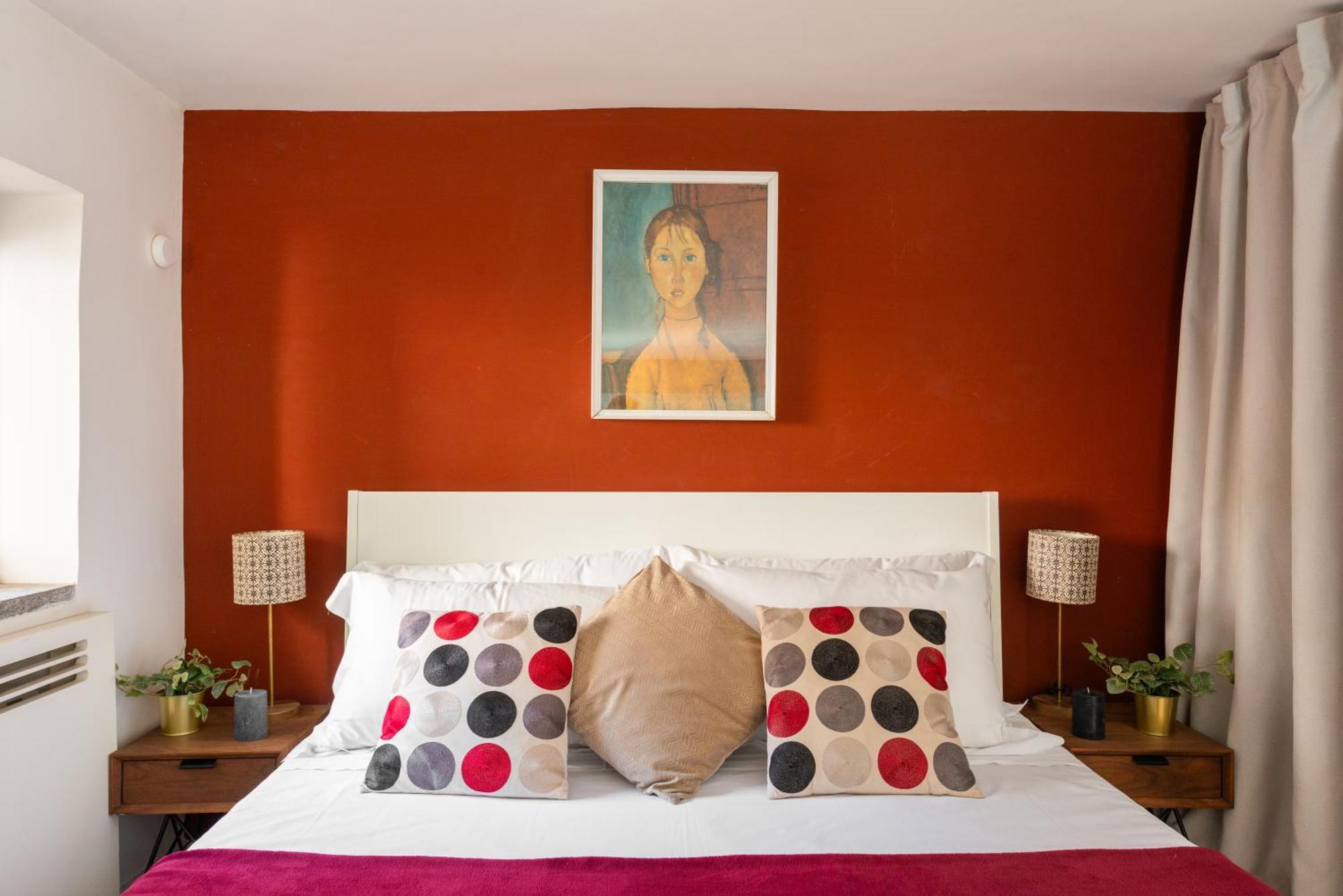 Loft Via Della Scala With Terrace Rome