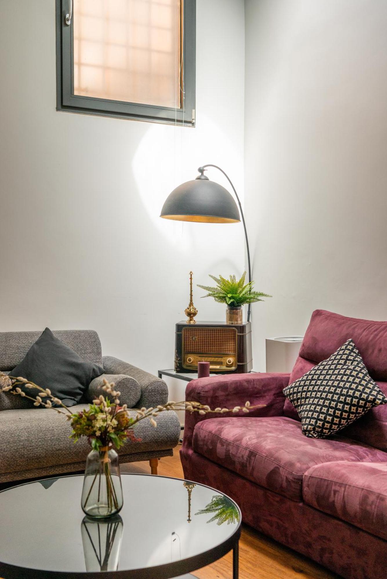 Apartment Loft Via Della Scala With Terrace Rome