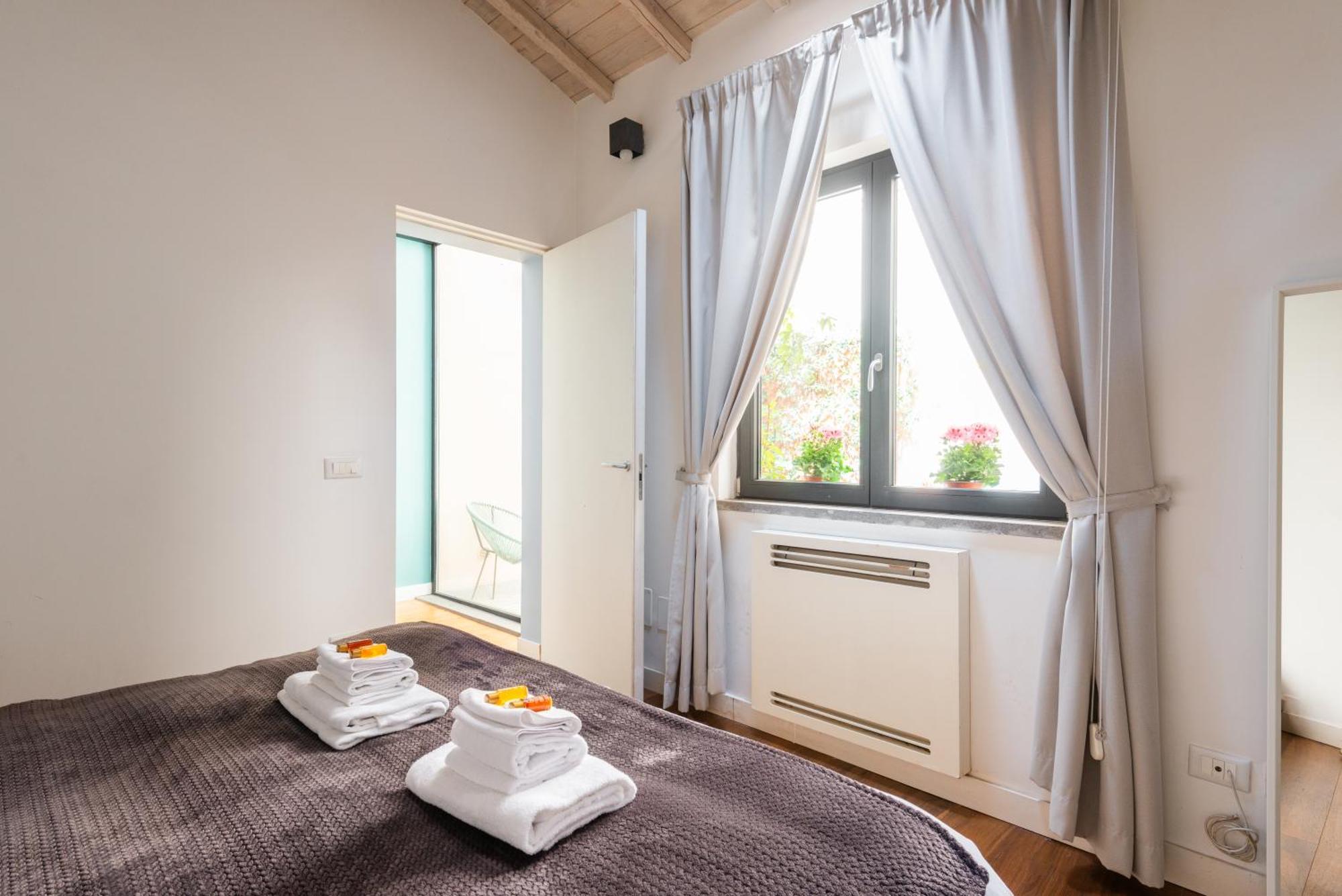 Loft Via Della Scala With Terrace *