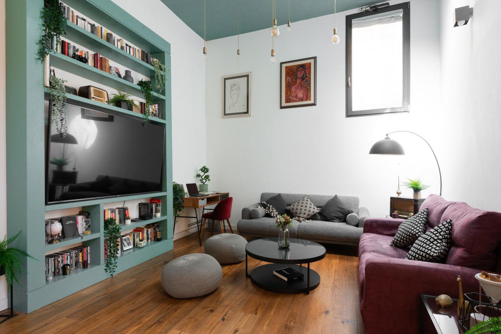 Loft Via Della Scala With Terrace