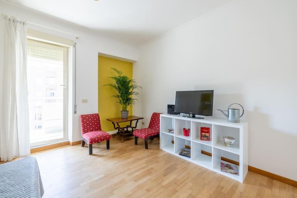Apartment Hospitalityrome Vignola Penthouse