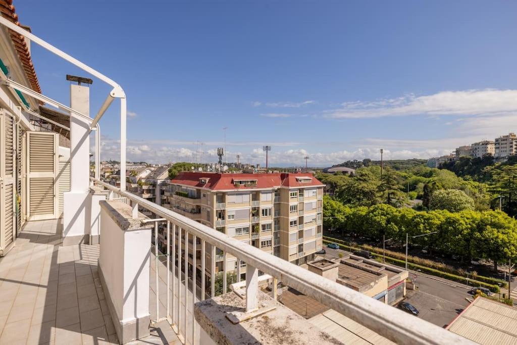 Hospitalityrome Vignola Penthouse Apartment *