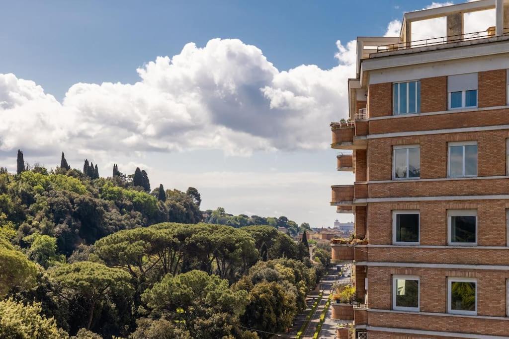 Hospitalityrome Vignola Penthouse Rome