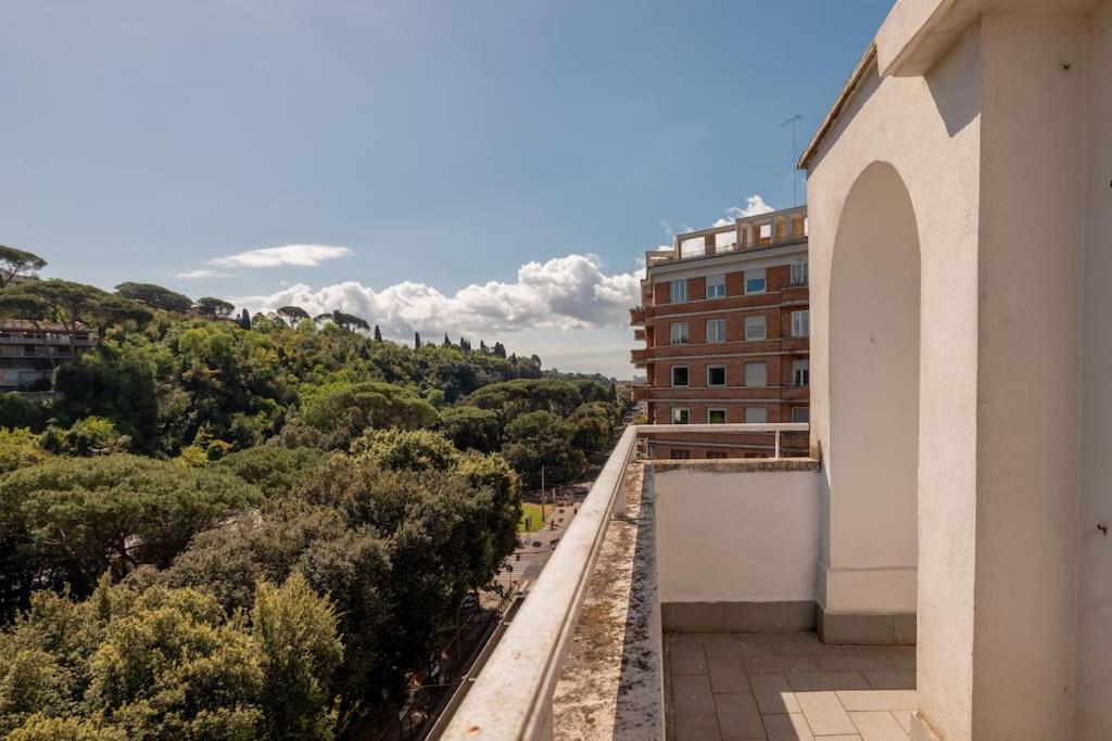 Hospitalityrome Vignola Penthouse Apartment