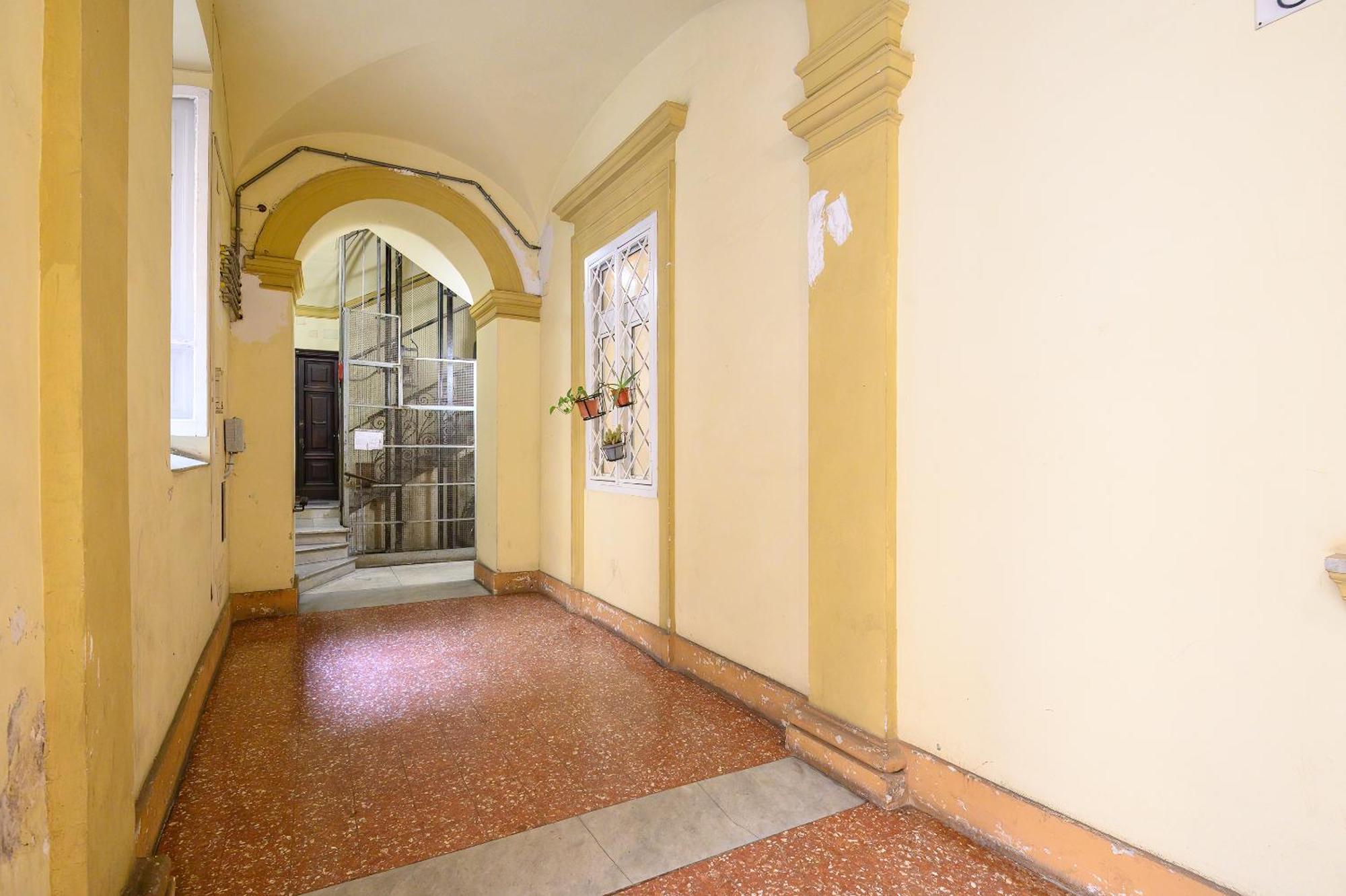 Gracchi Prati Appartamento *