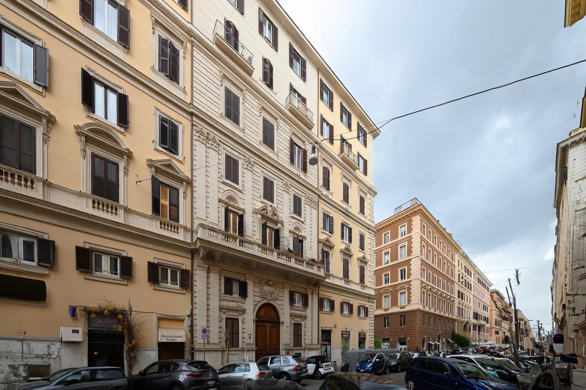 Gracchi Prati Rome