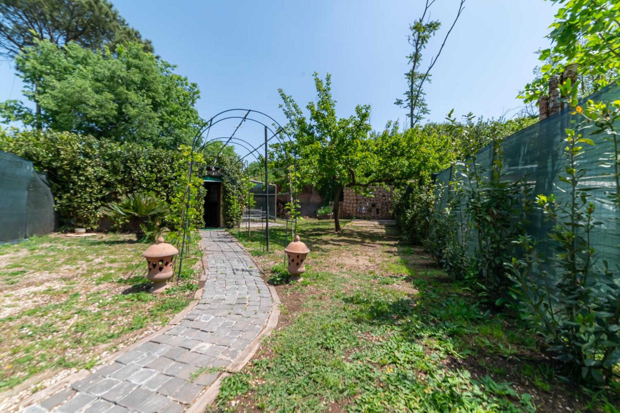 Holiday home Luxury House In Green Appia Antica