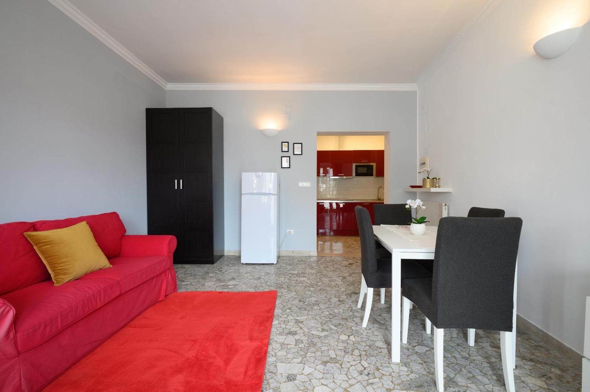 Opera 65 Roof Terrace Apartment Rome