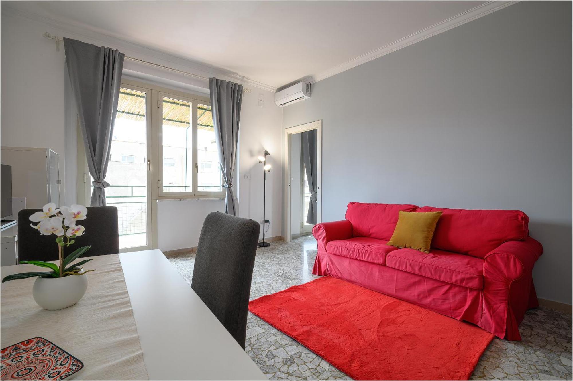 Opera 65 Roof Terrace Apartment Rome