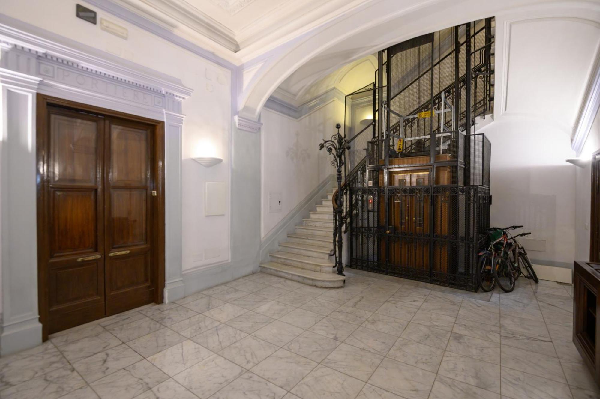 Apartment Opera 65 Roof Terrace Rome