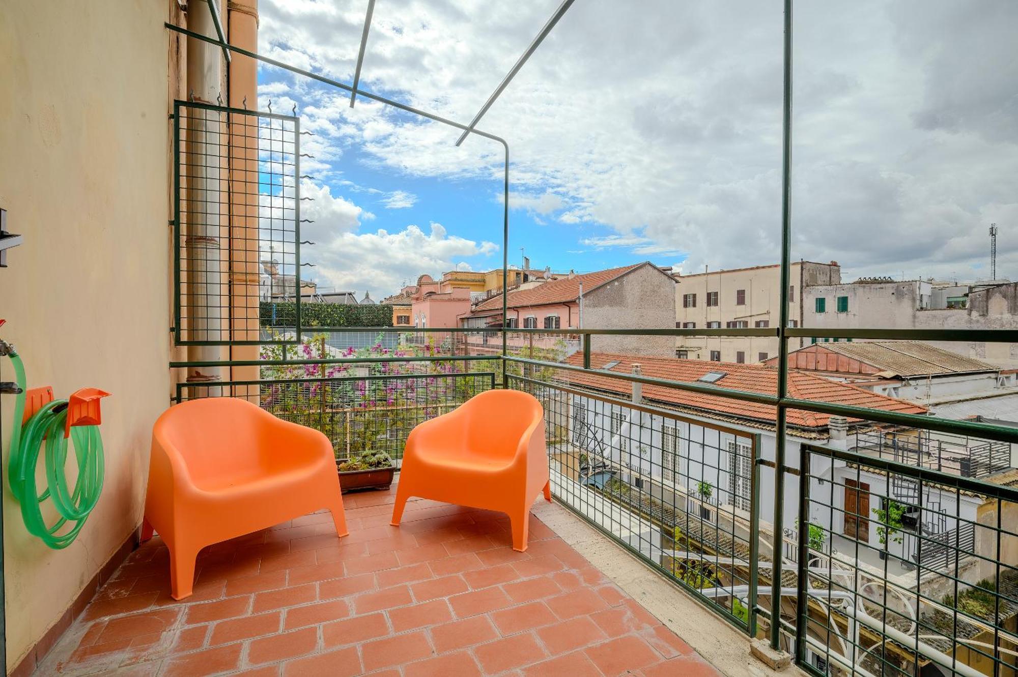 Apartment Opera 65 Roof Terrace *