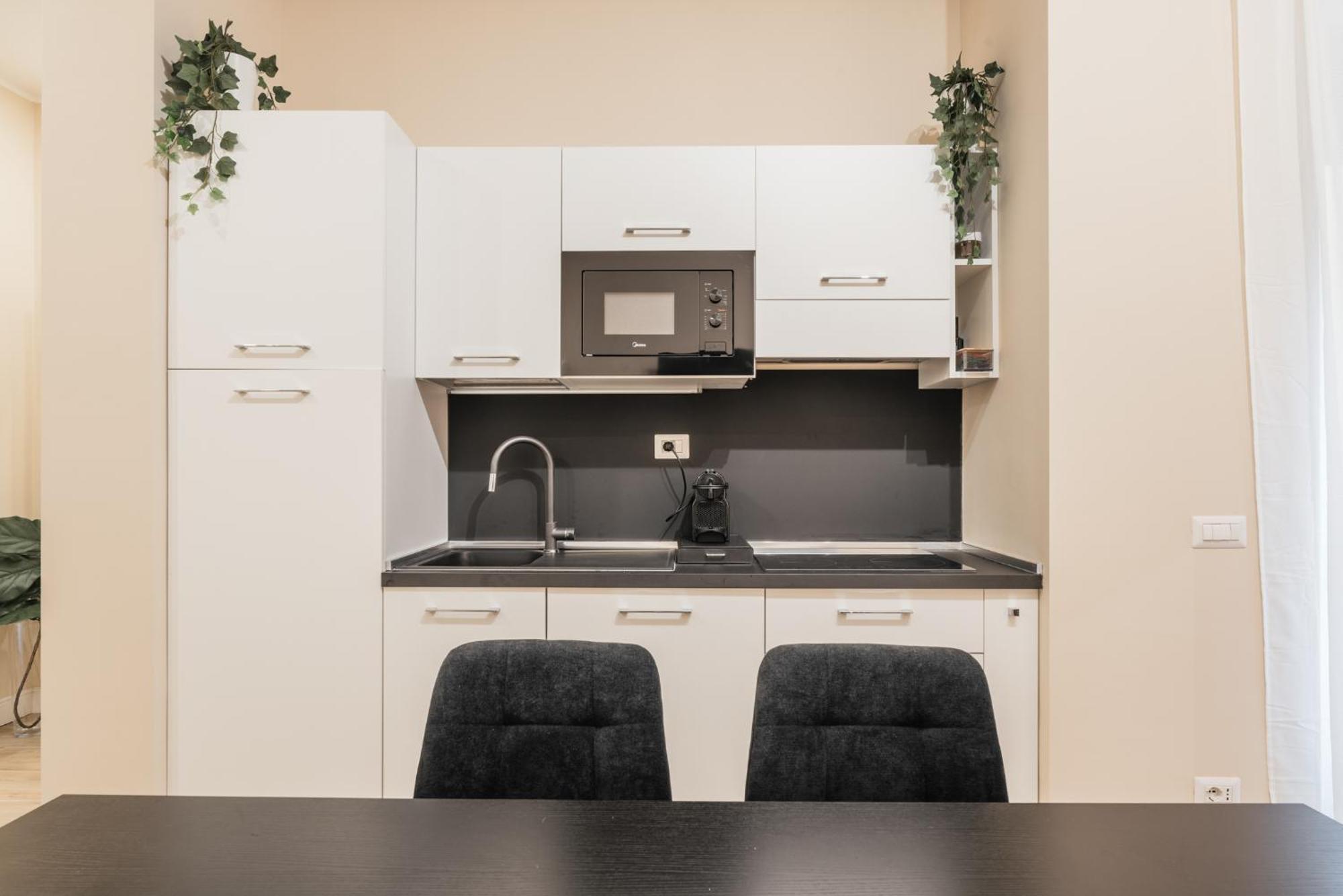 Eataly House Apartment *