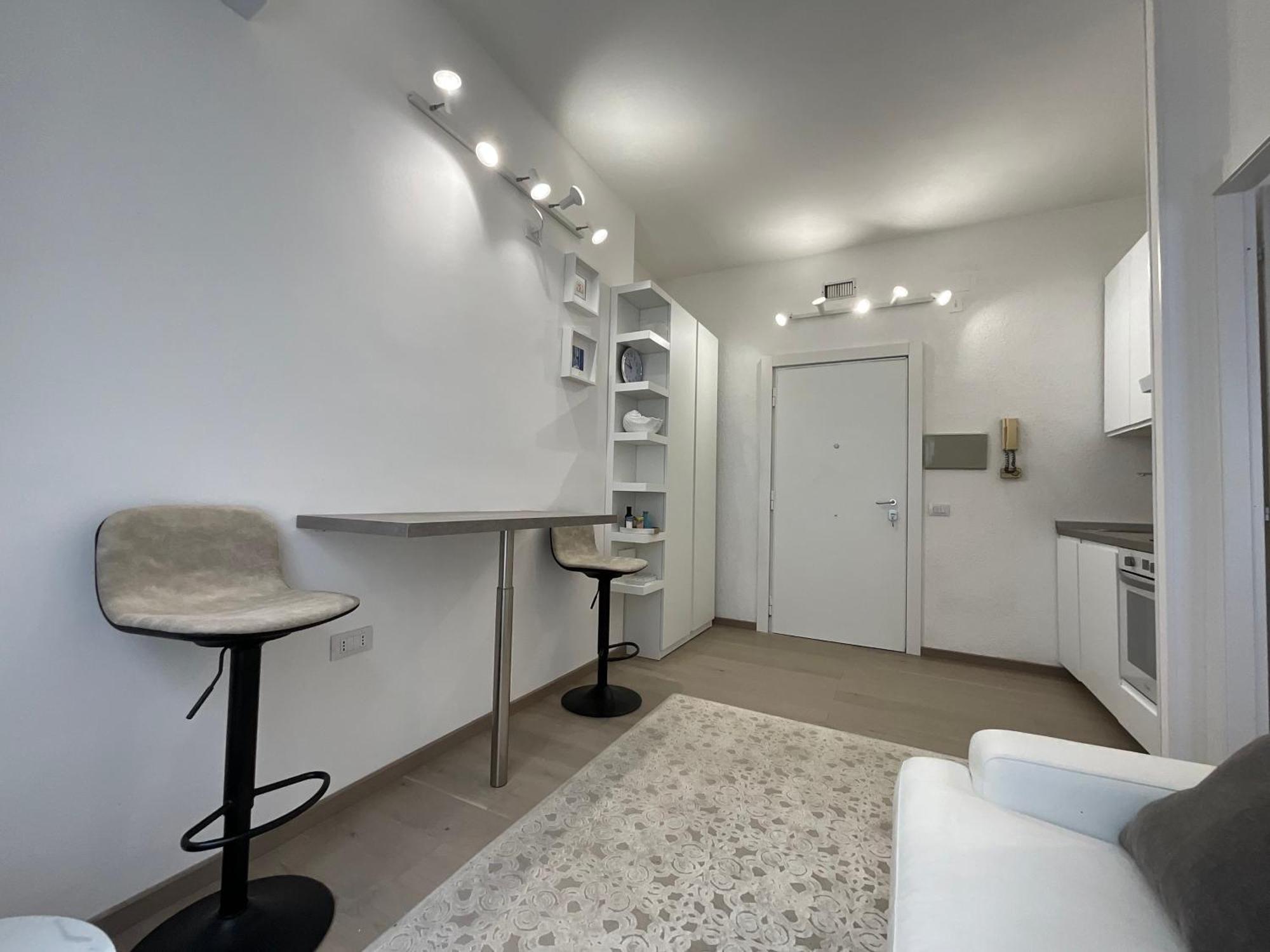Bilocale San Giovanni Design Apartament Appartamento Roma