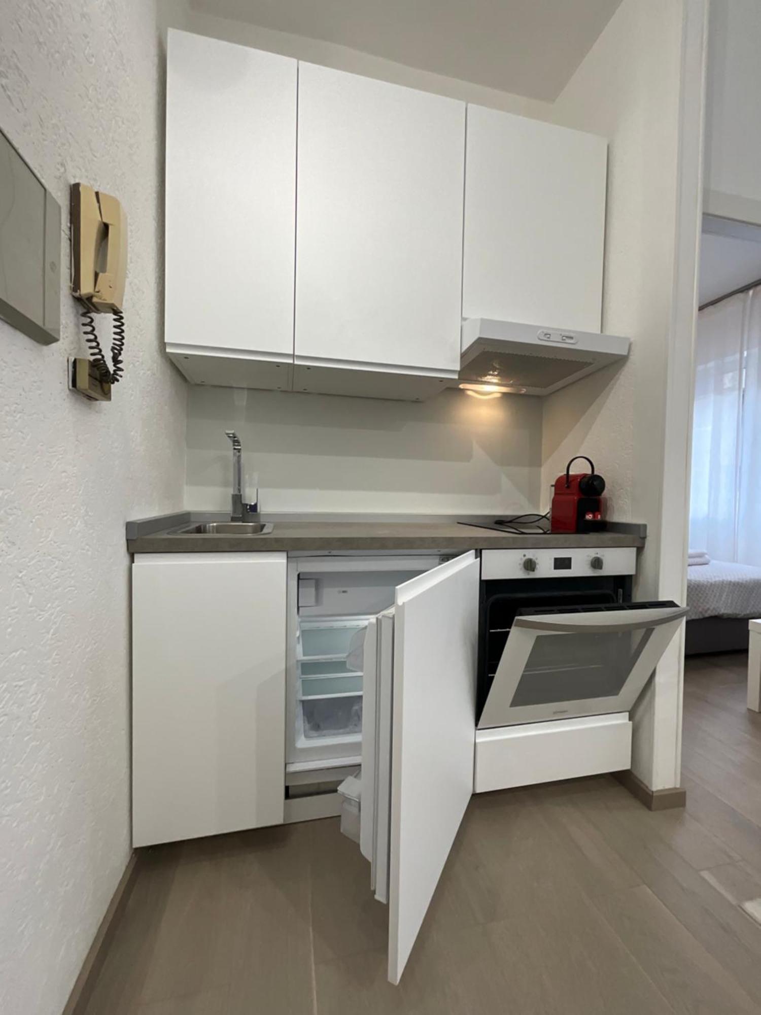 Bilocale San Giovanni Design Apartament Appartamento