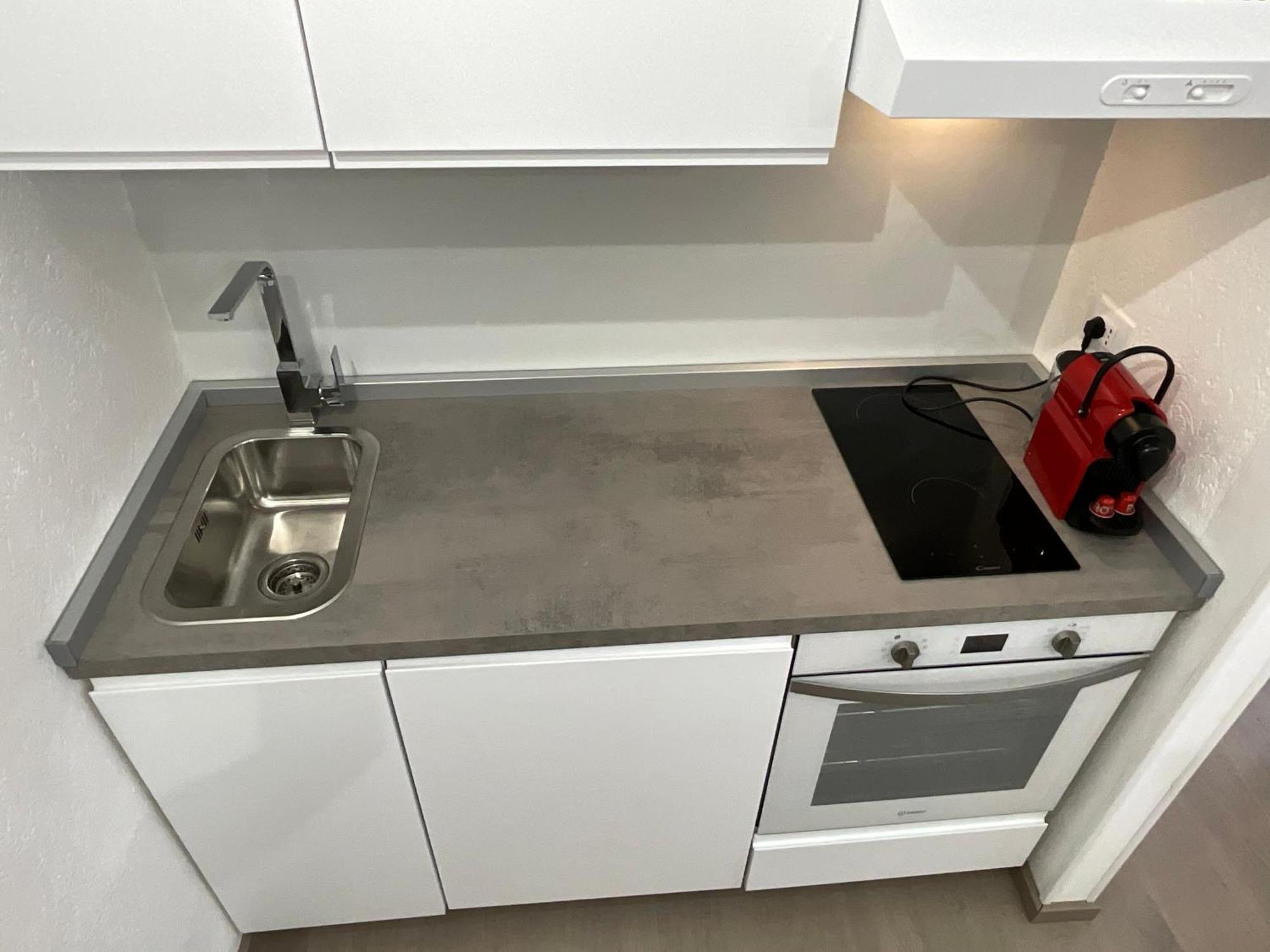 Appartamento Bilocale San Giovanni Design Apartament *