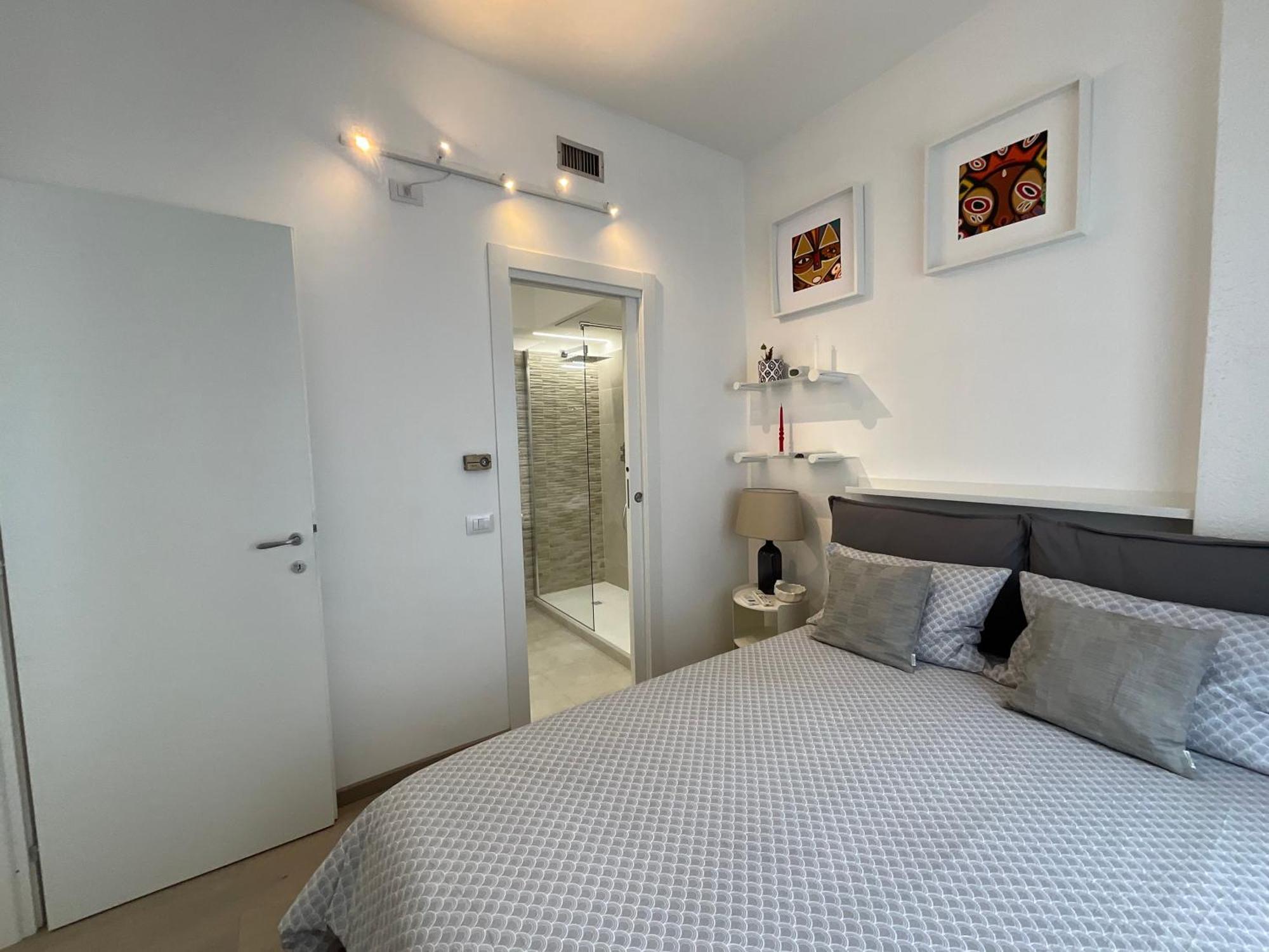 Appartamento Bilocale San Giovanni Design Apartament Roma