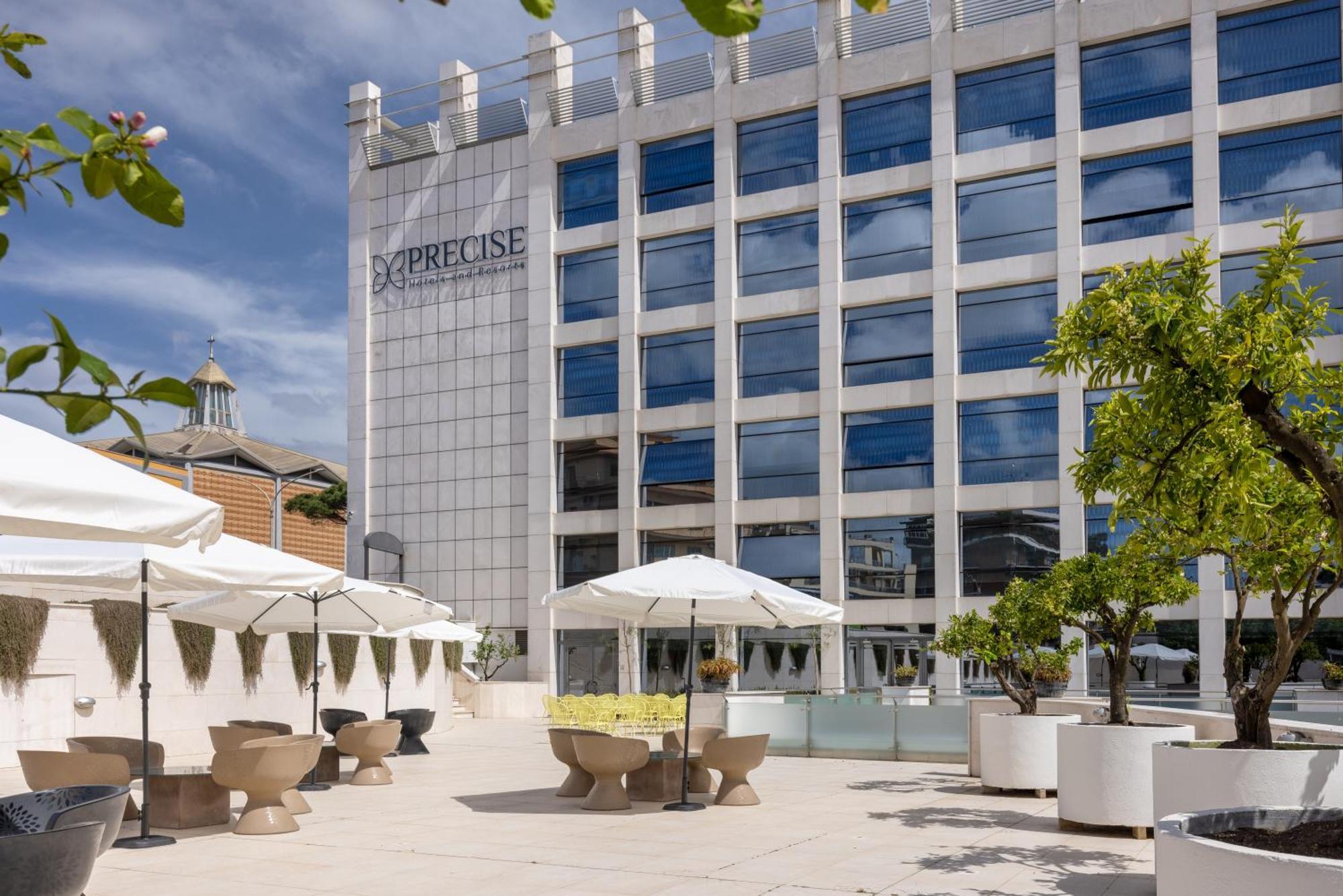 Hotel Precise House Mantegna Rome