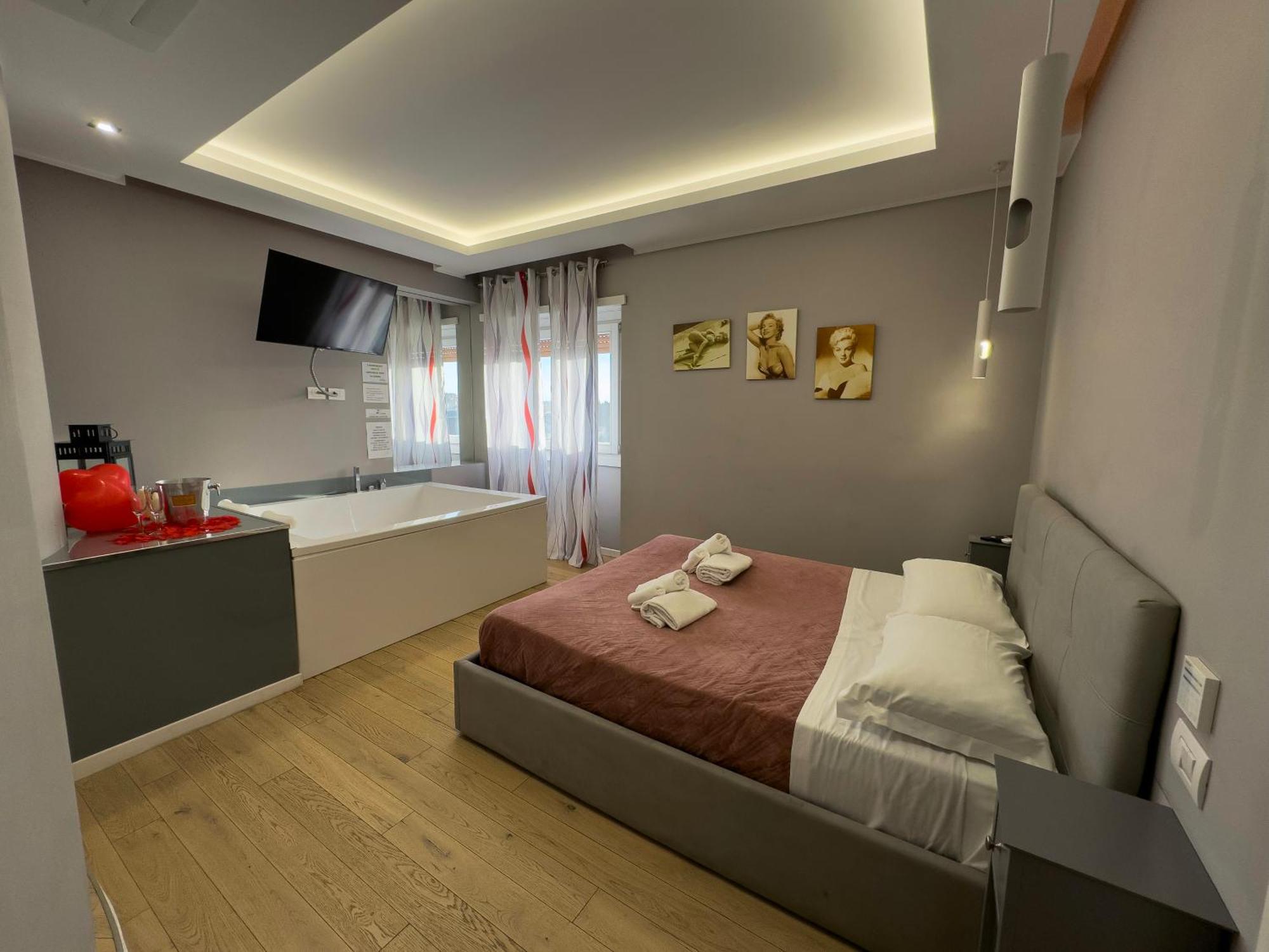 Caos Calmo Bed & Breakfast Rome