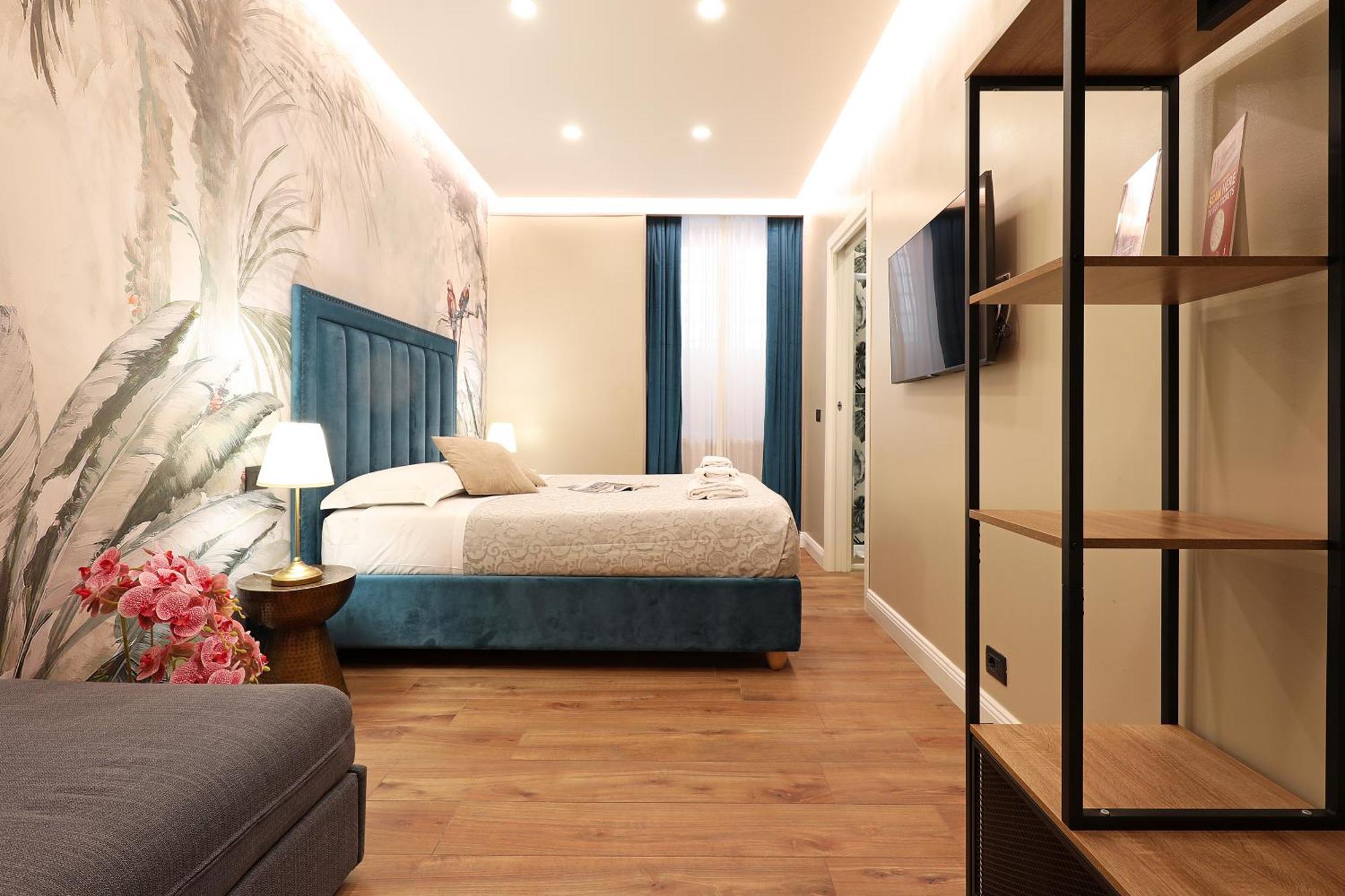 Grand Tour Rome Suites - Liberty Collection