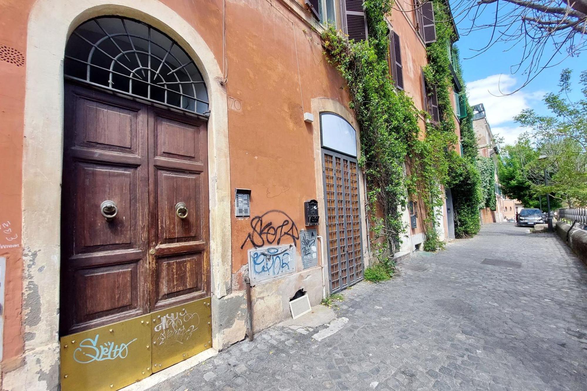Tevere Appartamento Roma
