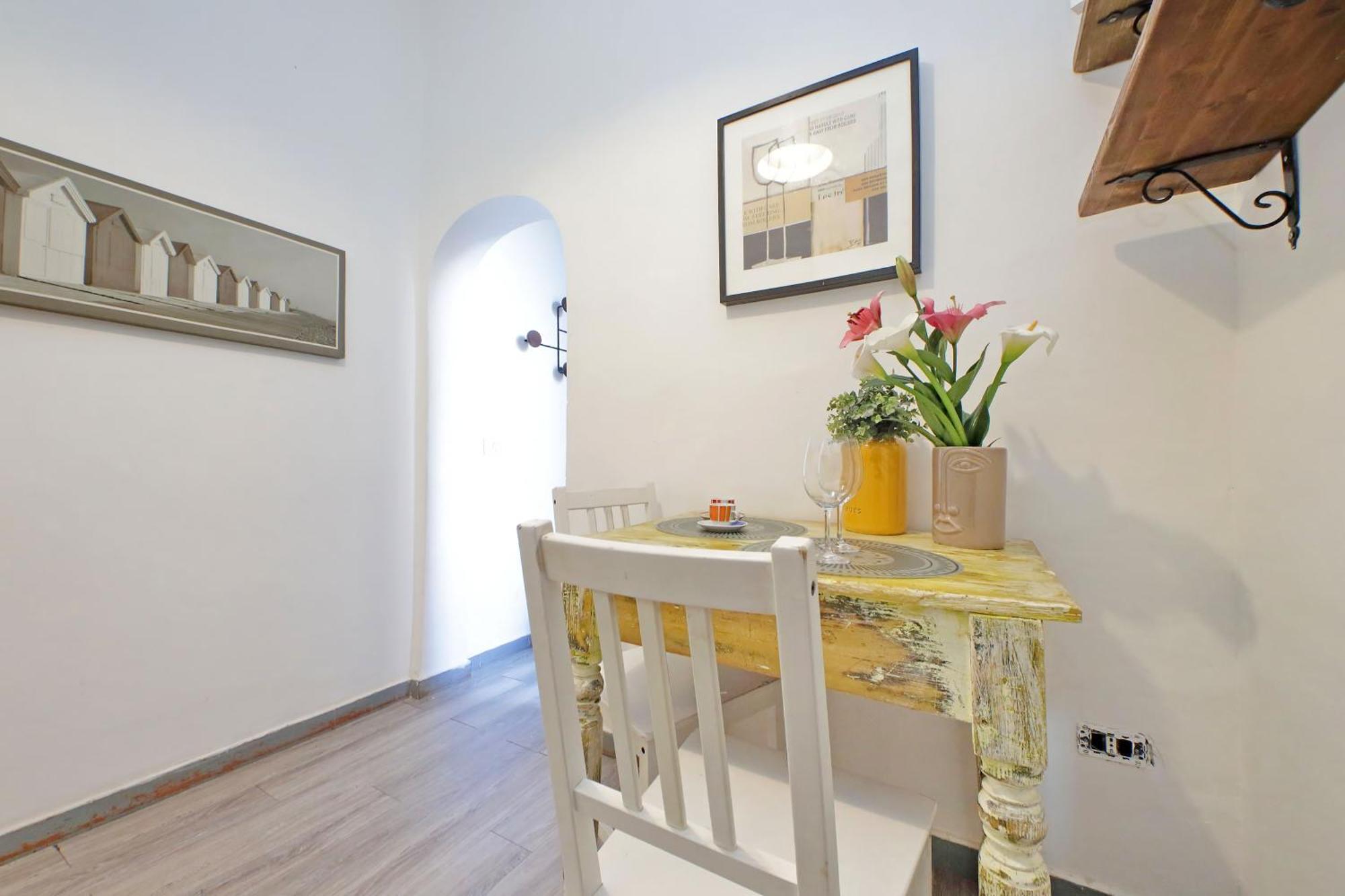 Appartamento Tevere *