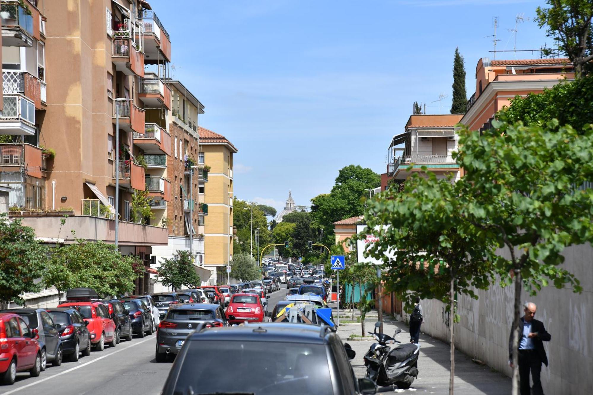 Roma18 Appartamento