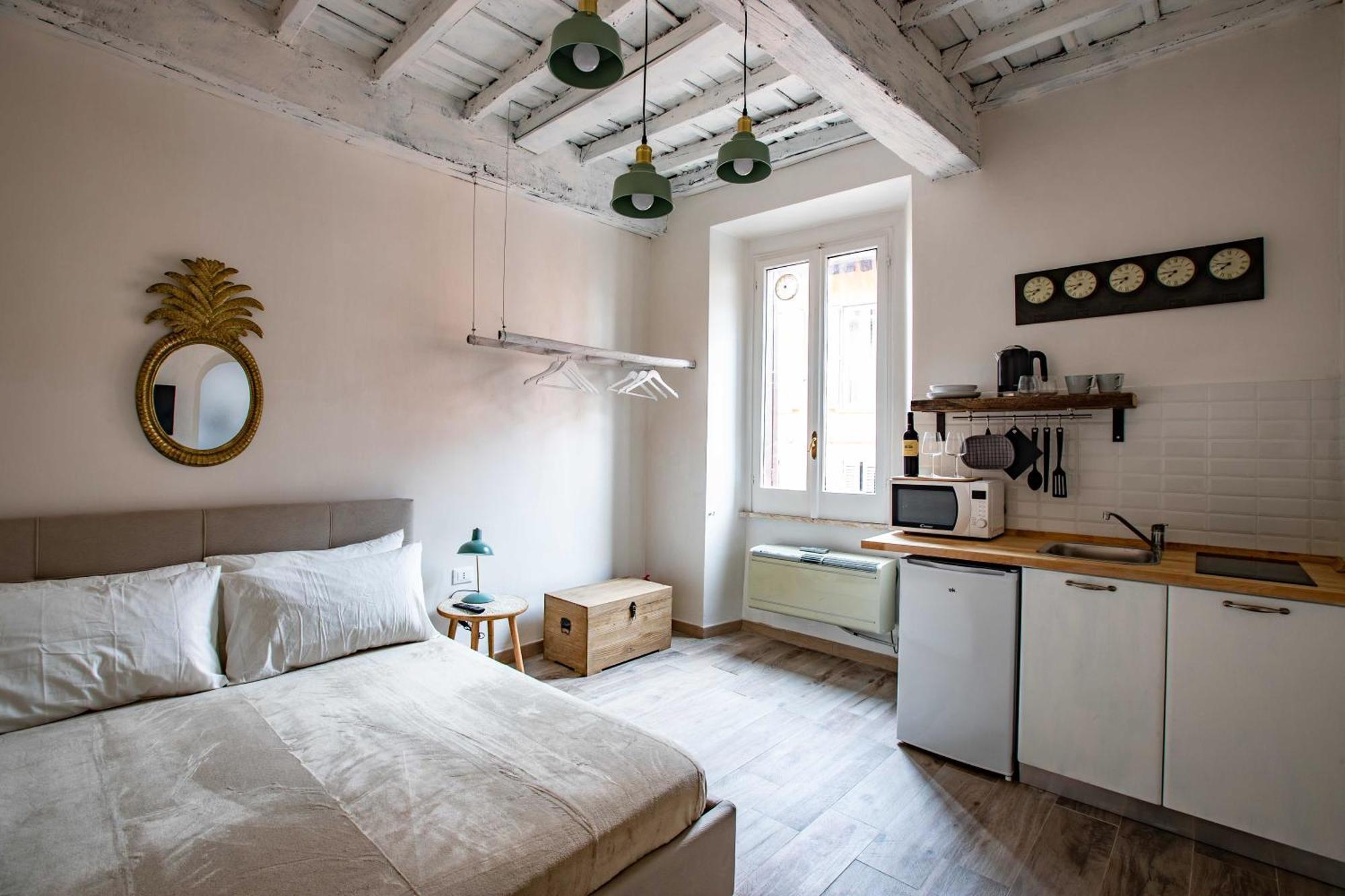 Apartment Open Space Biscione