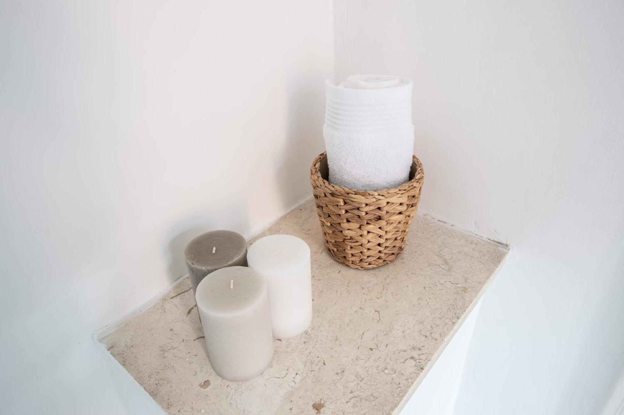 Open Space Biscione Apartment Rome
