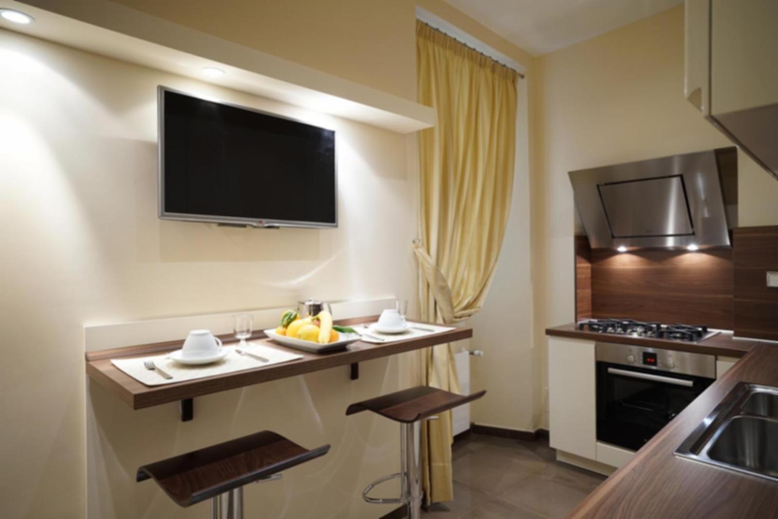 Apartment Frezza - Alta Luxury Rome