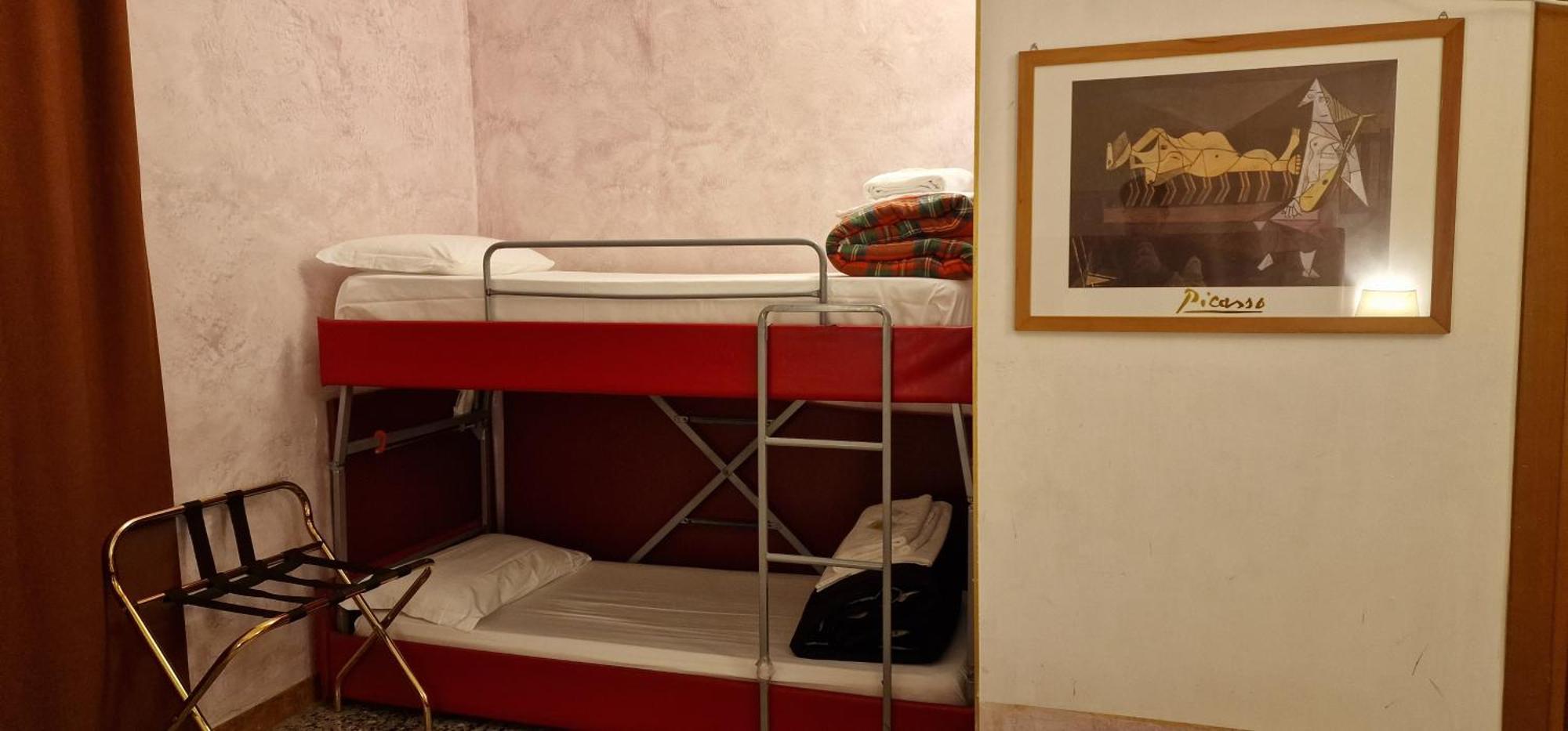 Grand Gaeta Guest house *