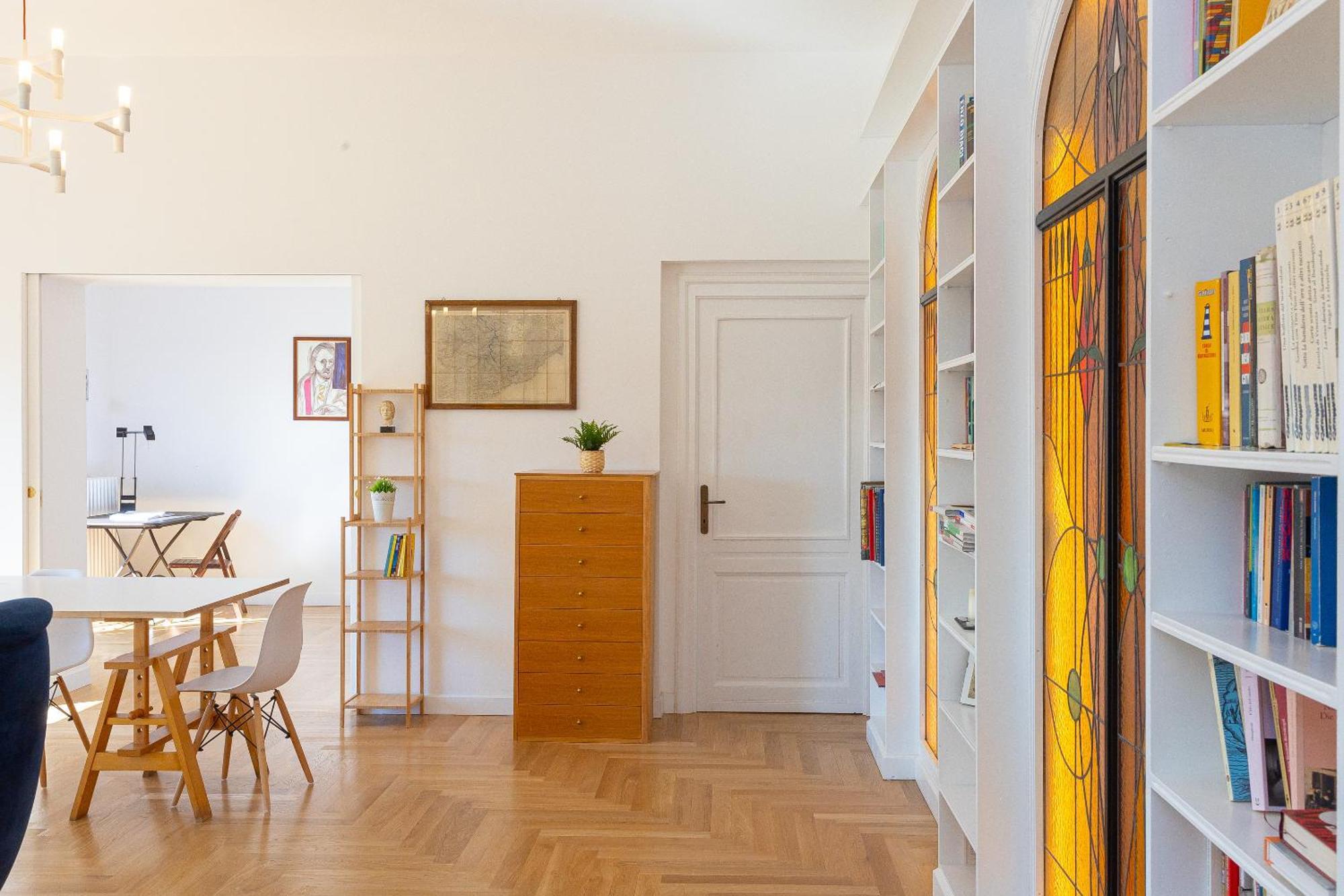 Giulio Cesare Penthouse In Apartment *