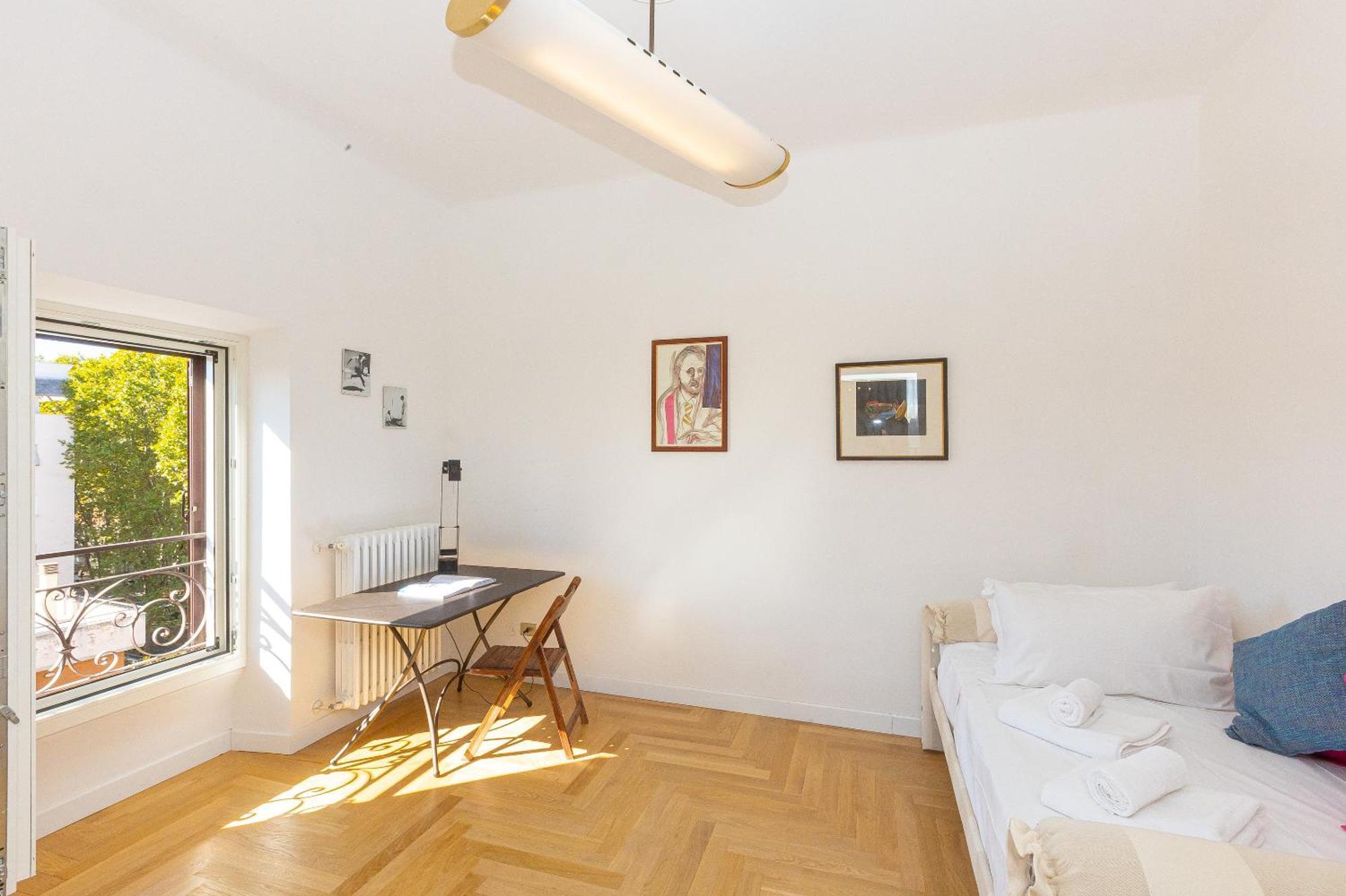 Apartment Giulio Cesare Penthouse In