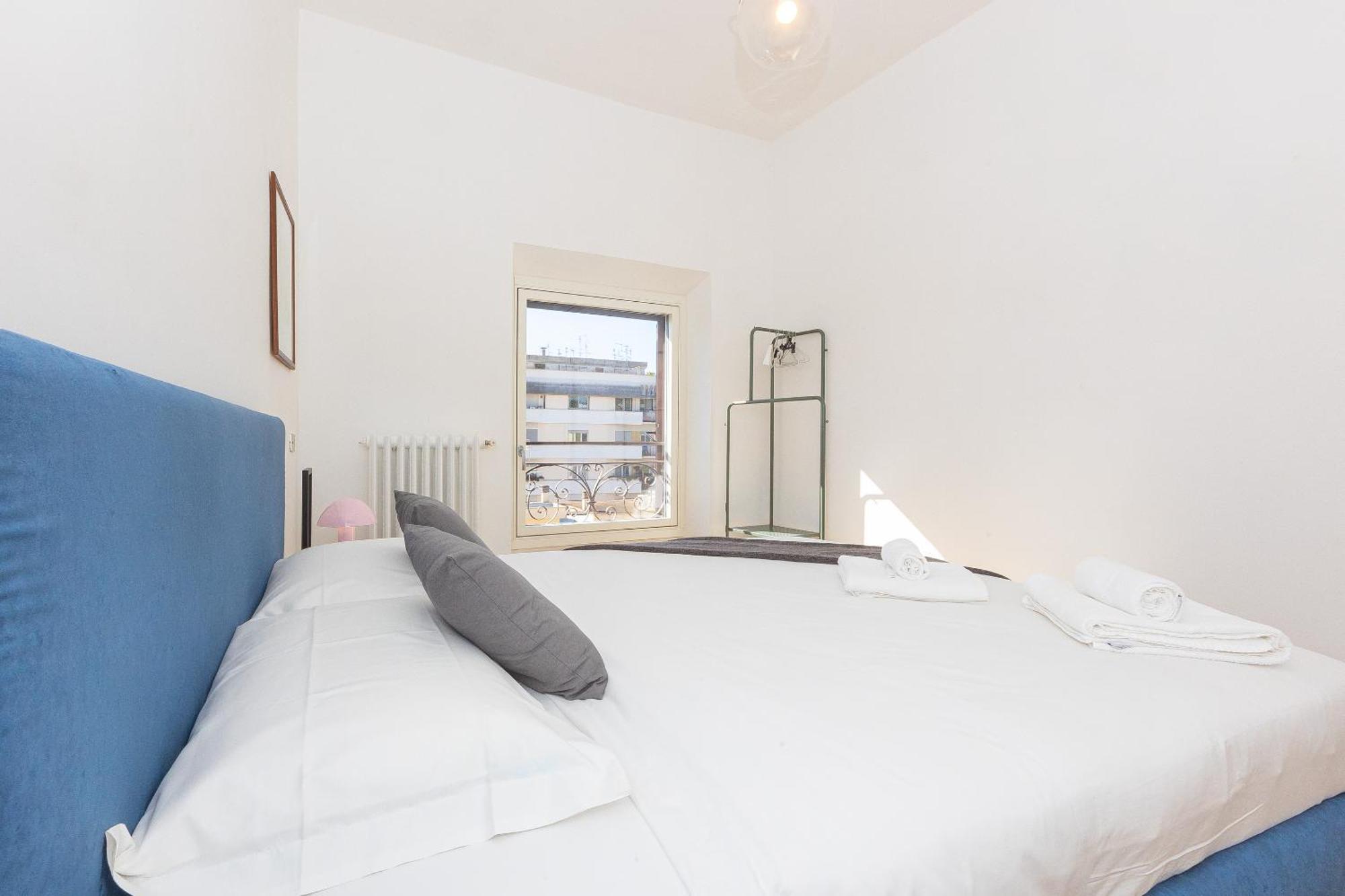 Giulio Cesare Penthouse In * Rome