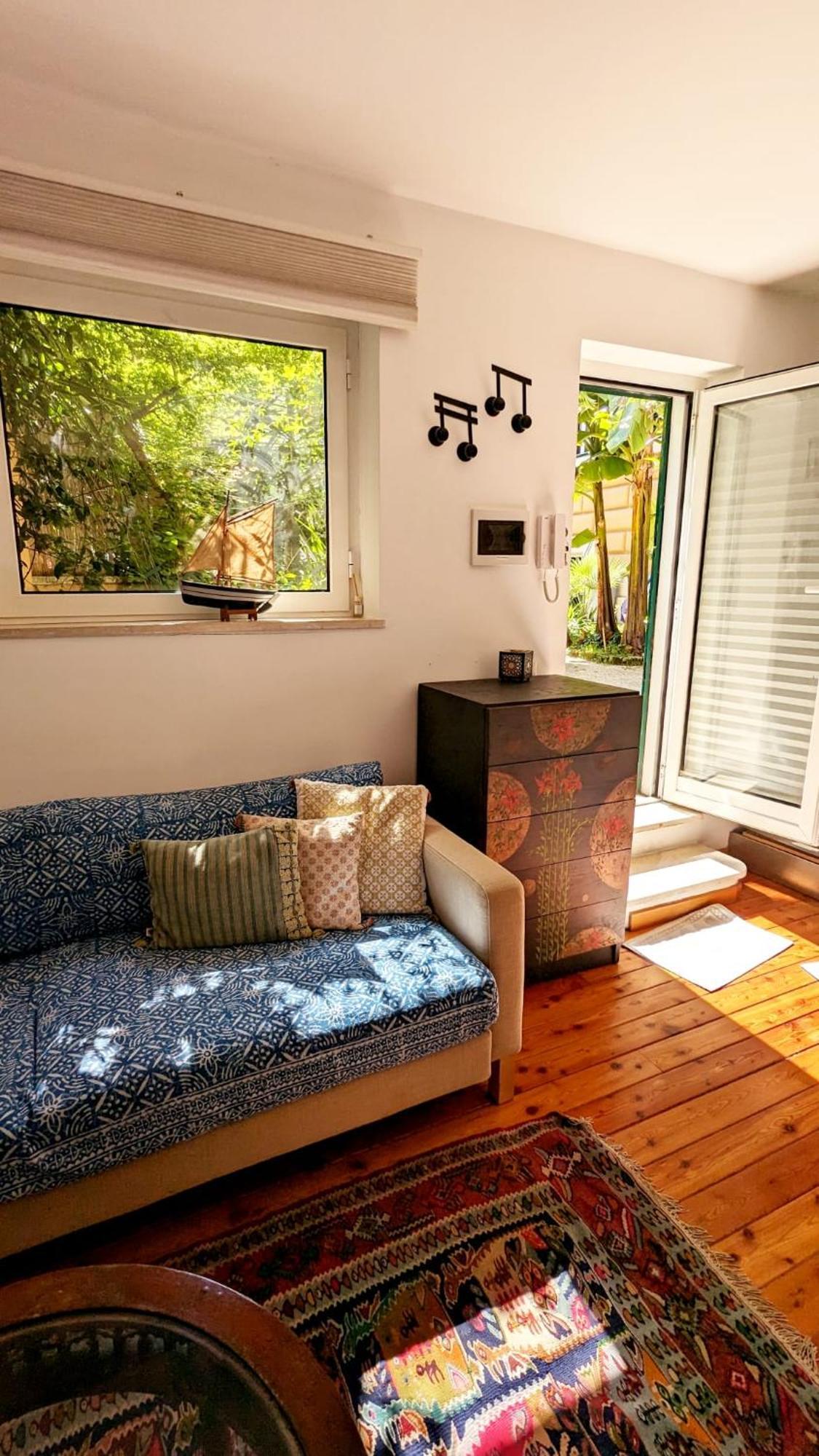 Cosy 1-bed Studio In Rome