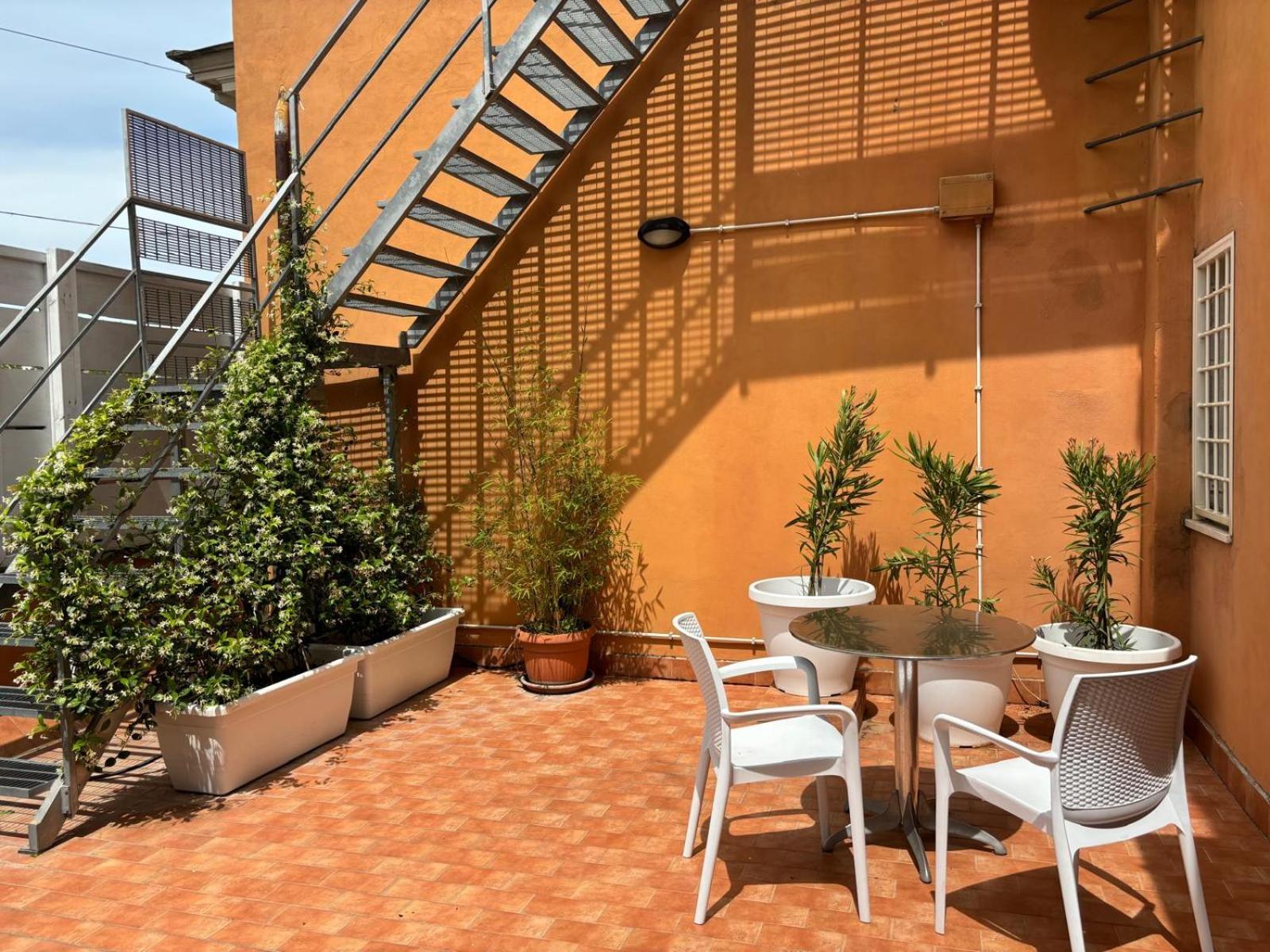 Appartamento Rooftop St. Peter