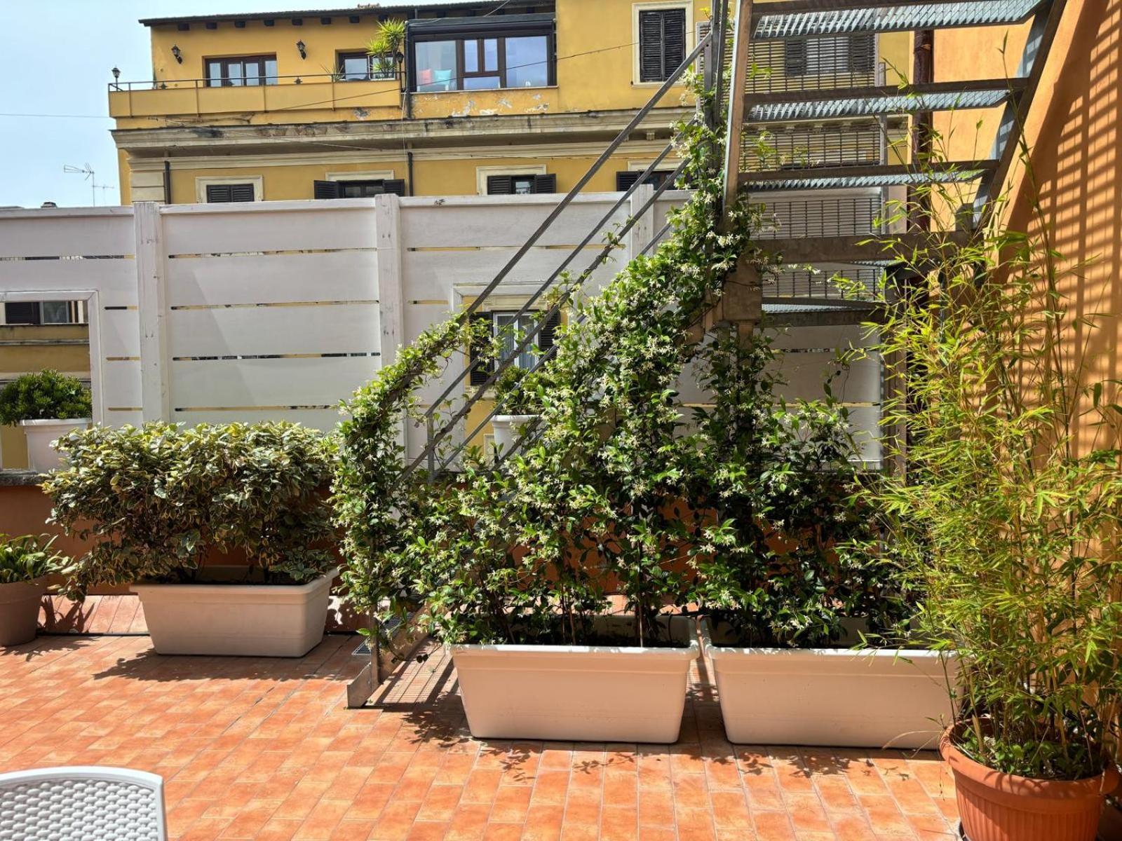 Rooftop St. Peter Appartamento