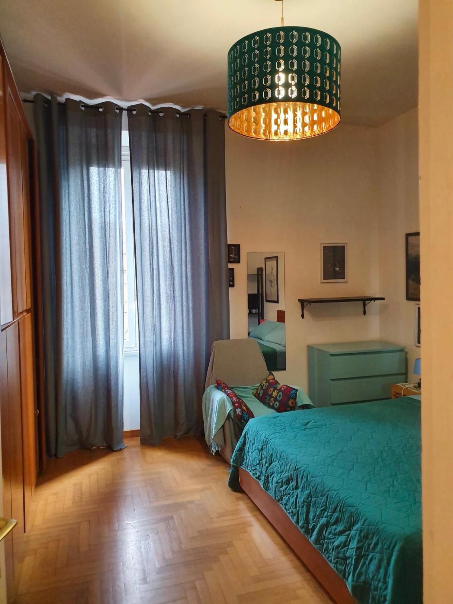 My Flat For You, Floor,close Vatican Apartment *