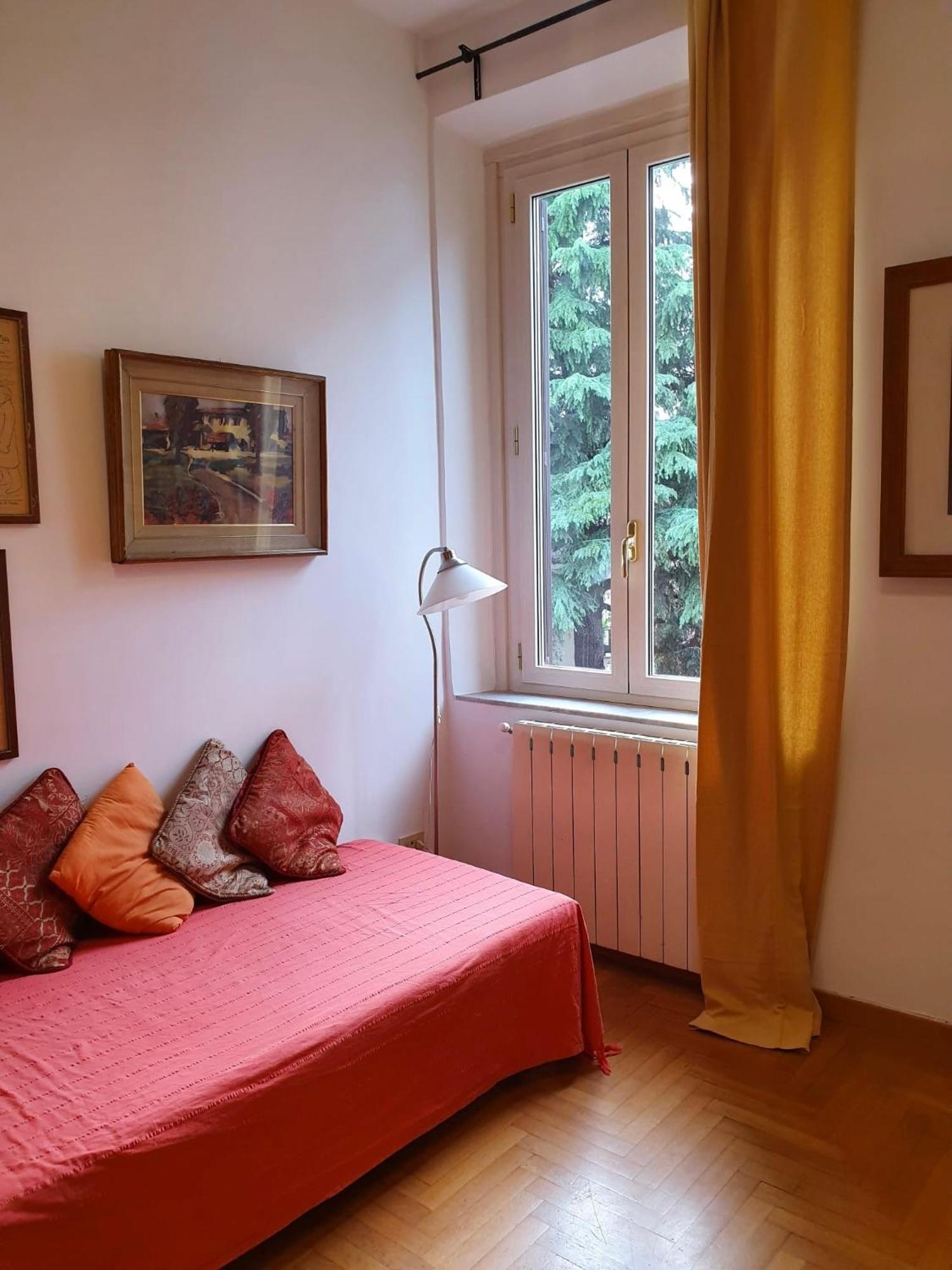 Apartment My Flat For You, Floor,close Vatican Rome