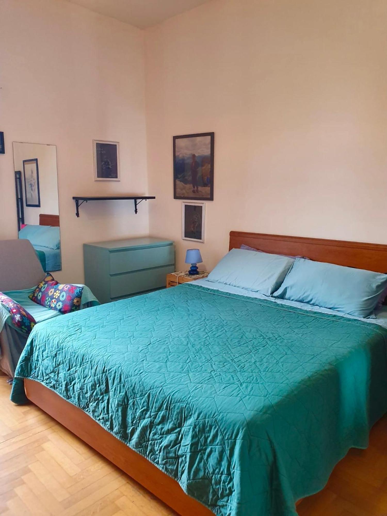 My Flat For You, Floor,close Vatican Apartment