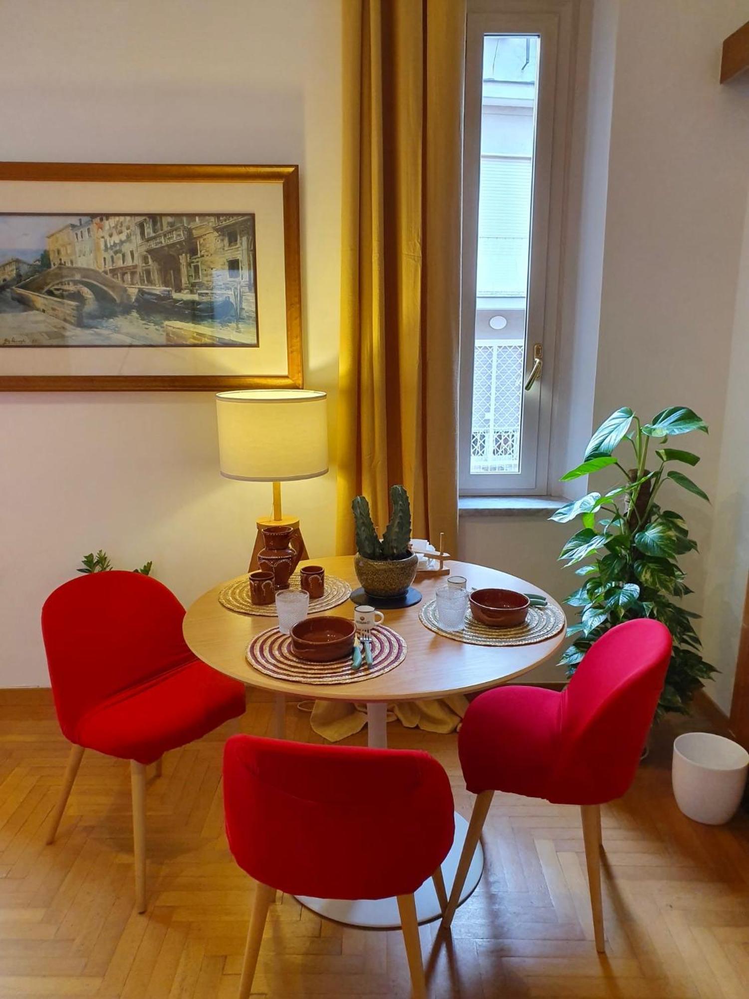 Apartment My Flat For You, Floor,close Vatican Rome