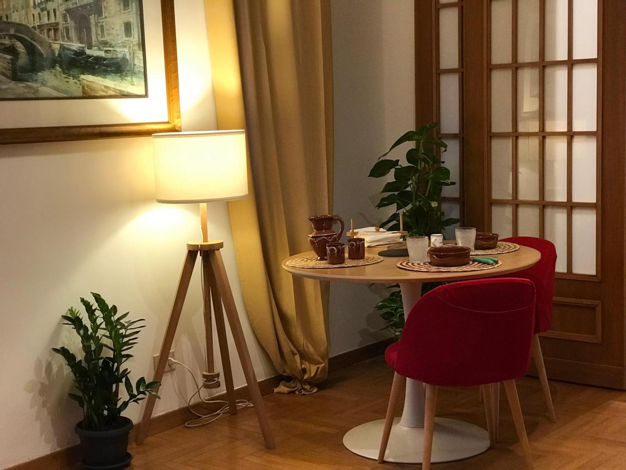 My Flat For You, Floor,close Vatican Rome