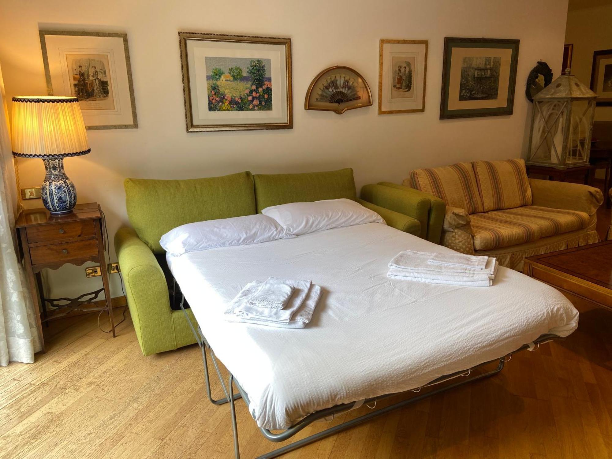 Vicario138 Apartment Rome