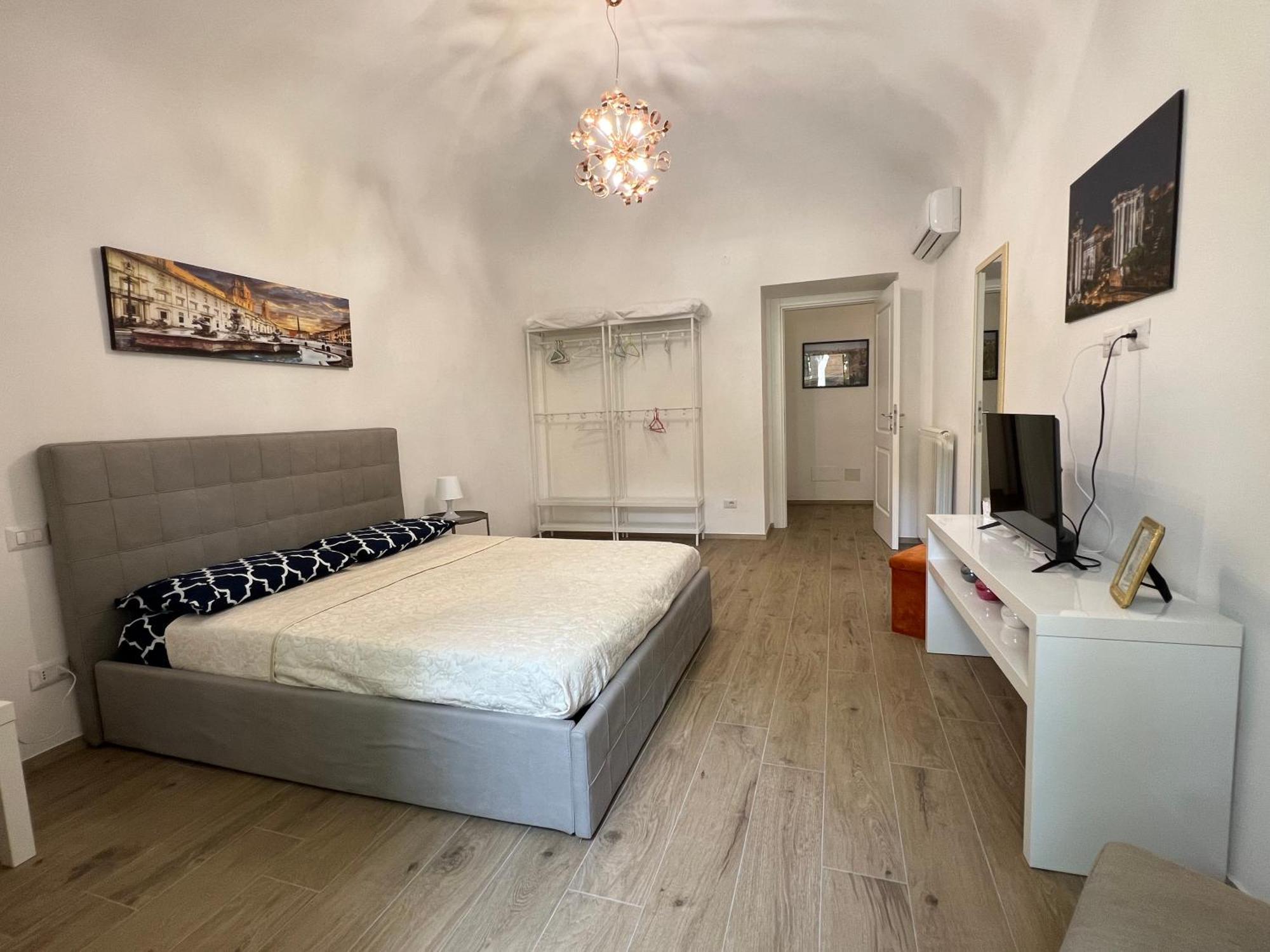 La Casa Dei Papi 71 * Rome