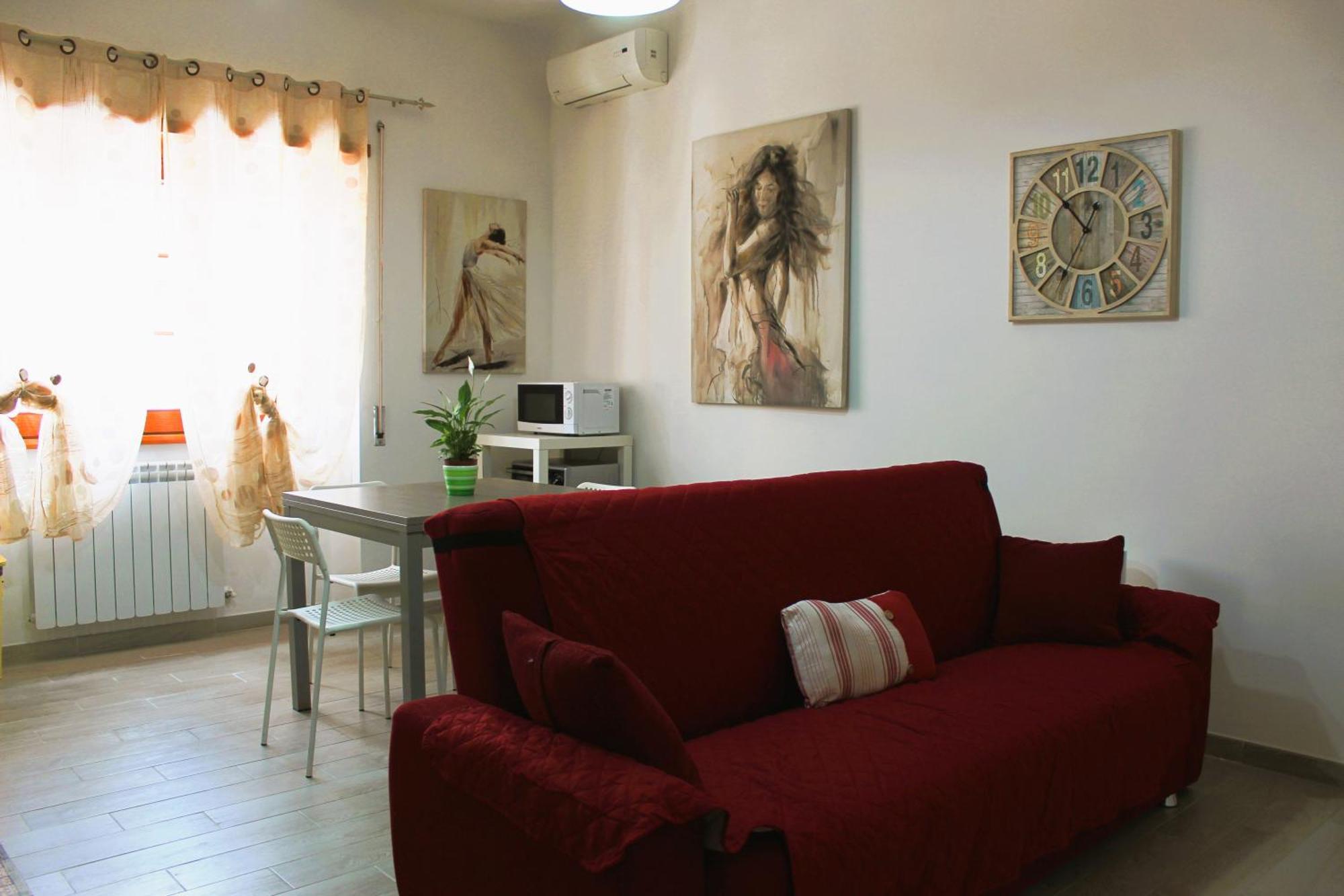 Vicino Via Della Pisana Apartment Rome
