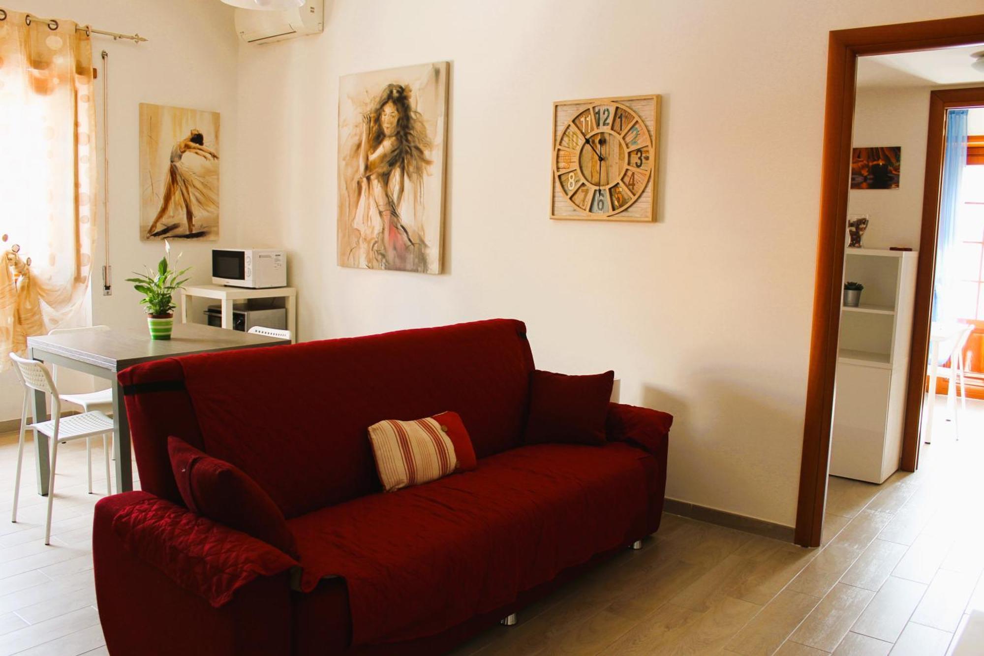 Apartment Vicino Via Della Pisana