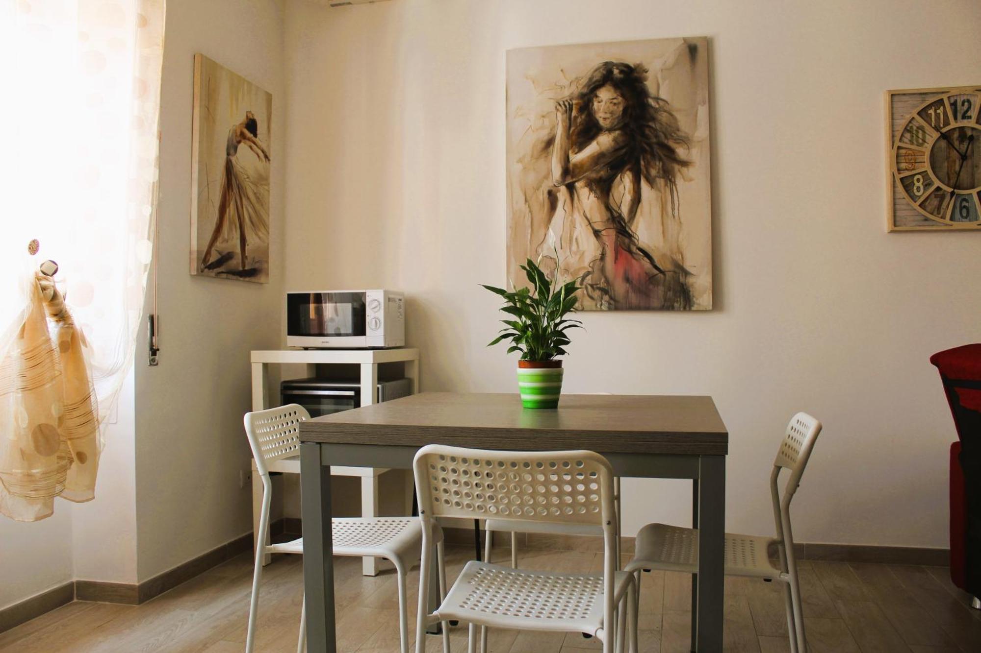 Apartment Vicino Via Della Pisana
